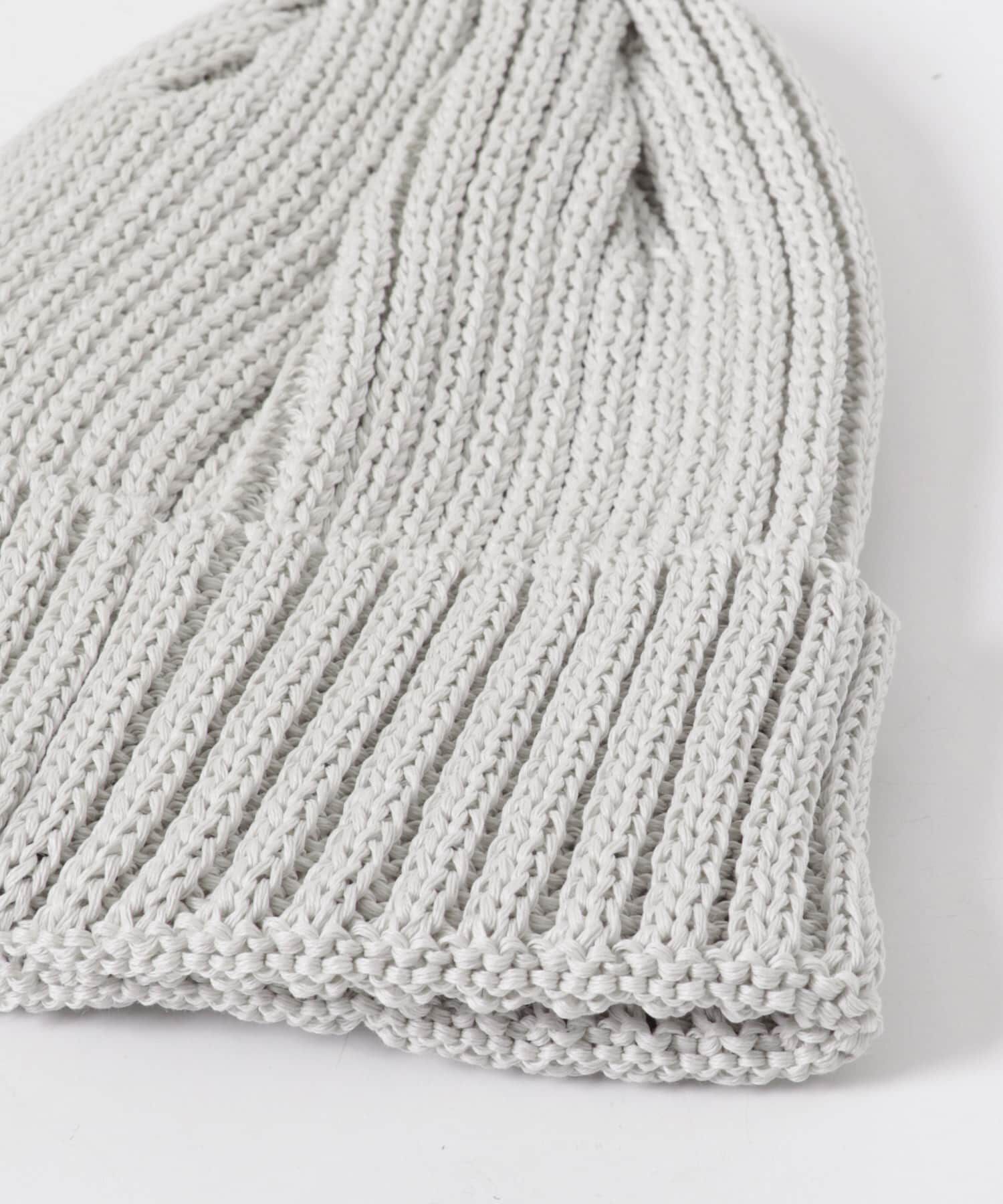 URBAN RESEARCH DOORS「ストローヤーンニットキャップ」|ニット帽|