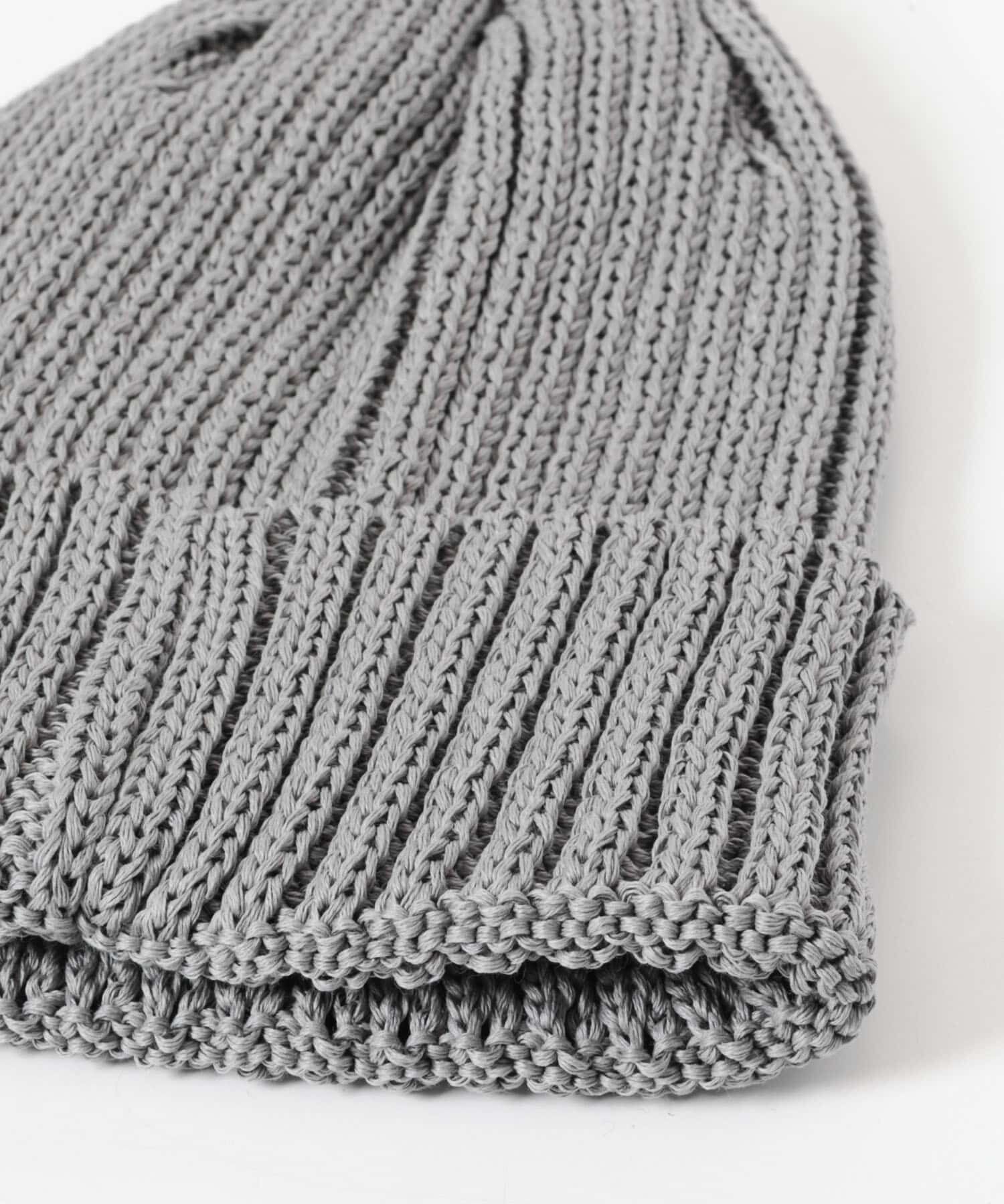 URBAN RESEARCH DOORS「ストローヤーンニットキャップ」|ニット帽|
