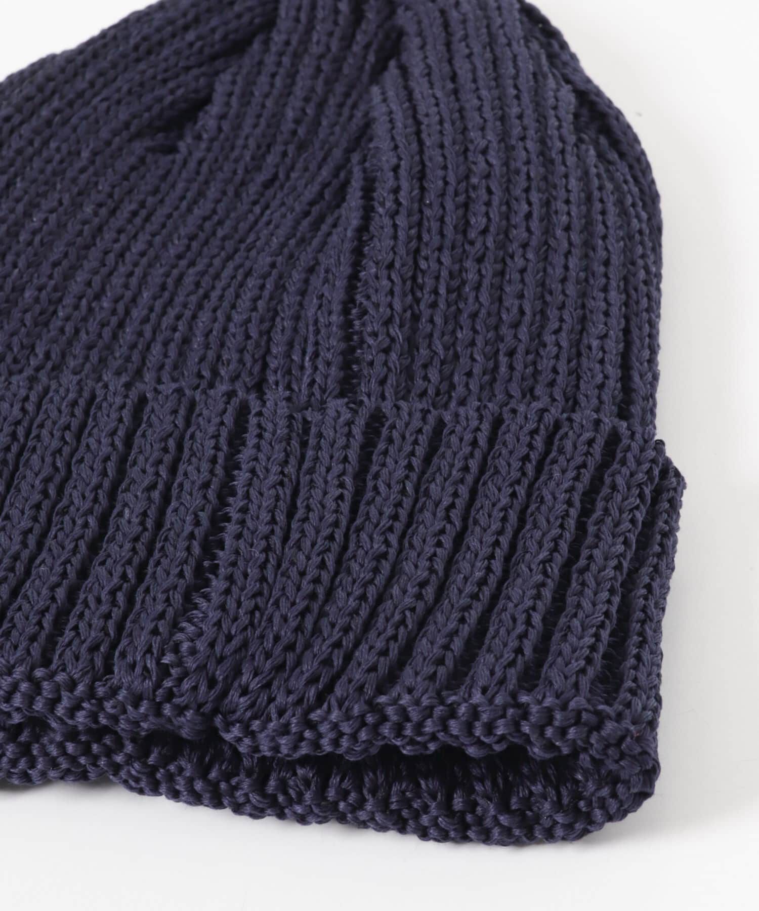 URBAN RESEARCH DOORS「ストローヤーンニットキャップ」|ニット帽|