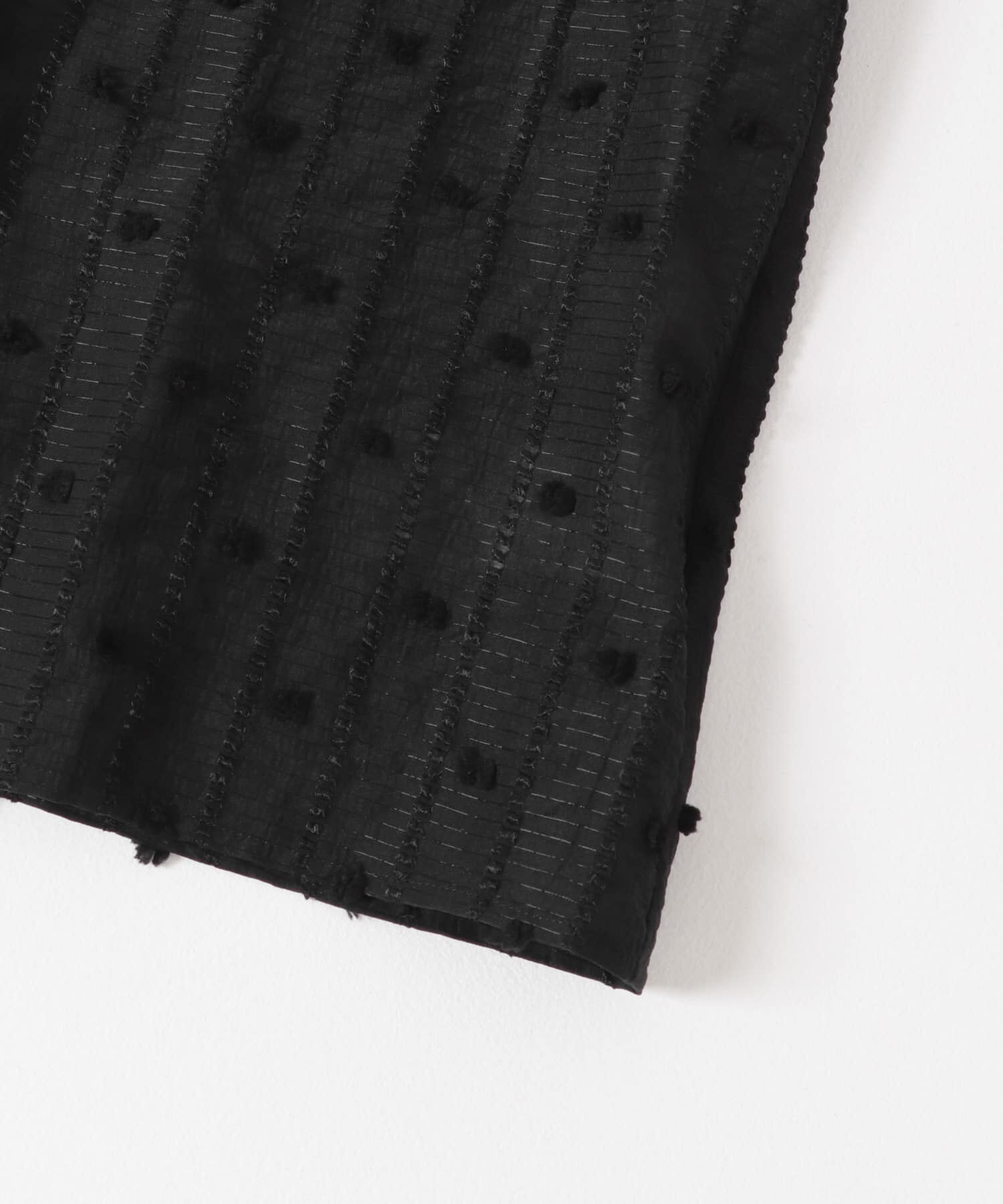 URBAN RESEARCH DOORS「カットドビーブラウス」|シャツ・ブラウス|