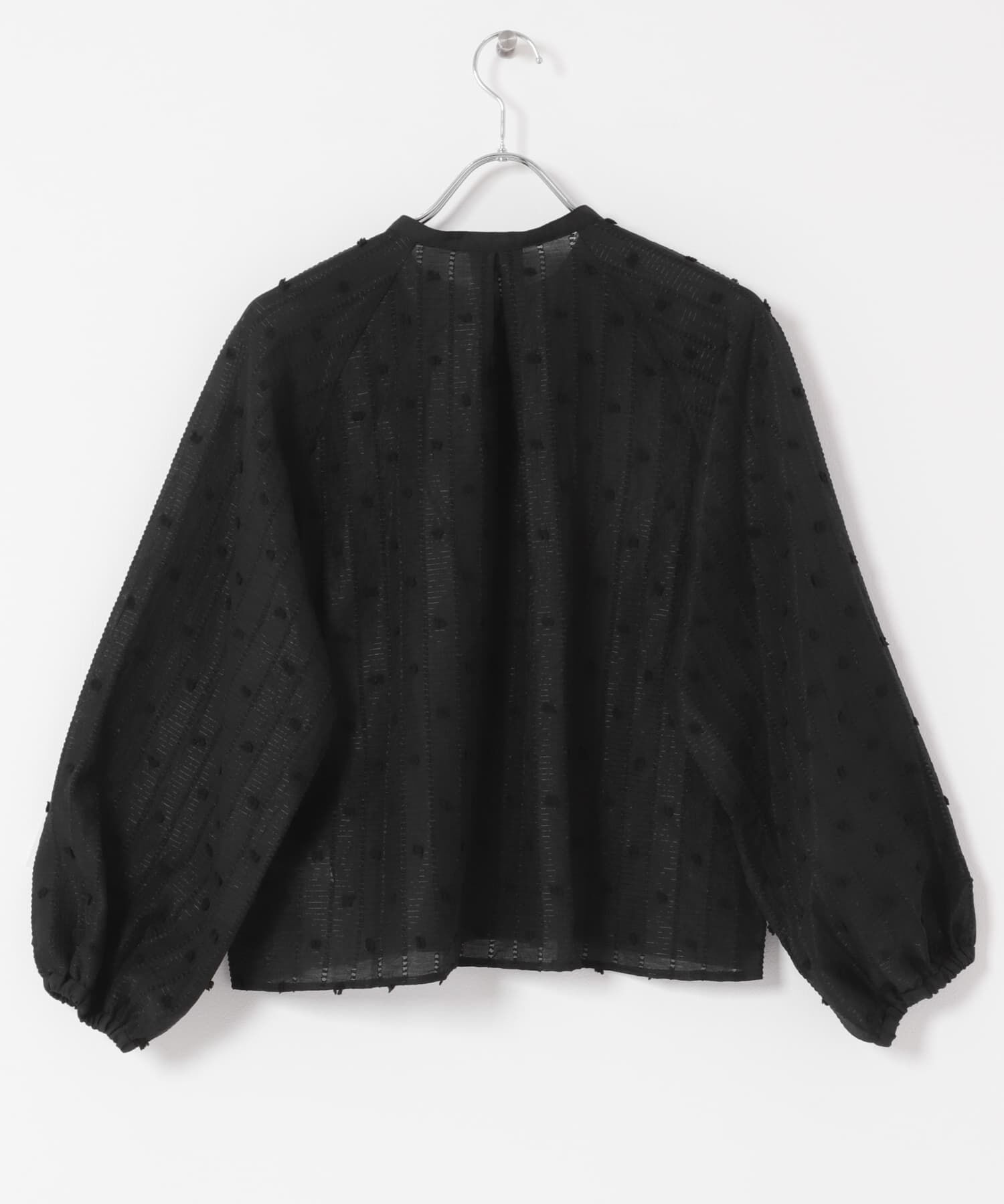 URBAN RESEARCH DOORS「カットドビーブラウス」|シャツ・ブラウス|