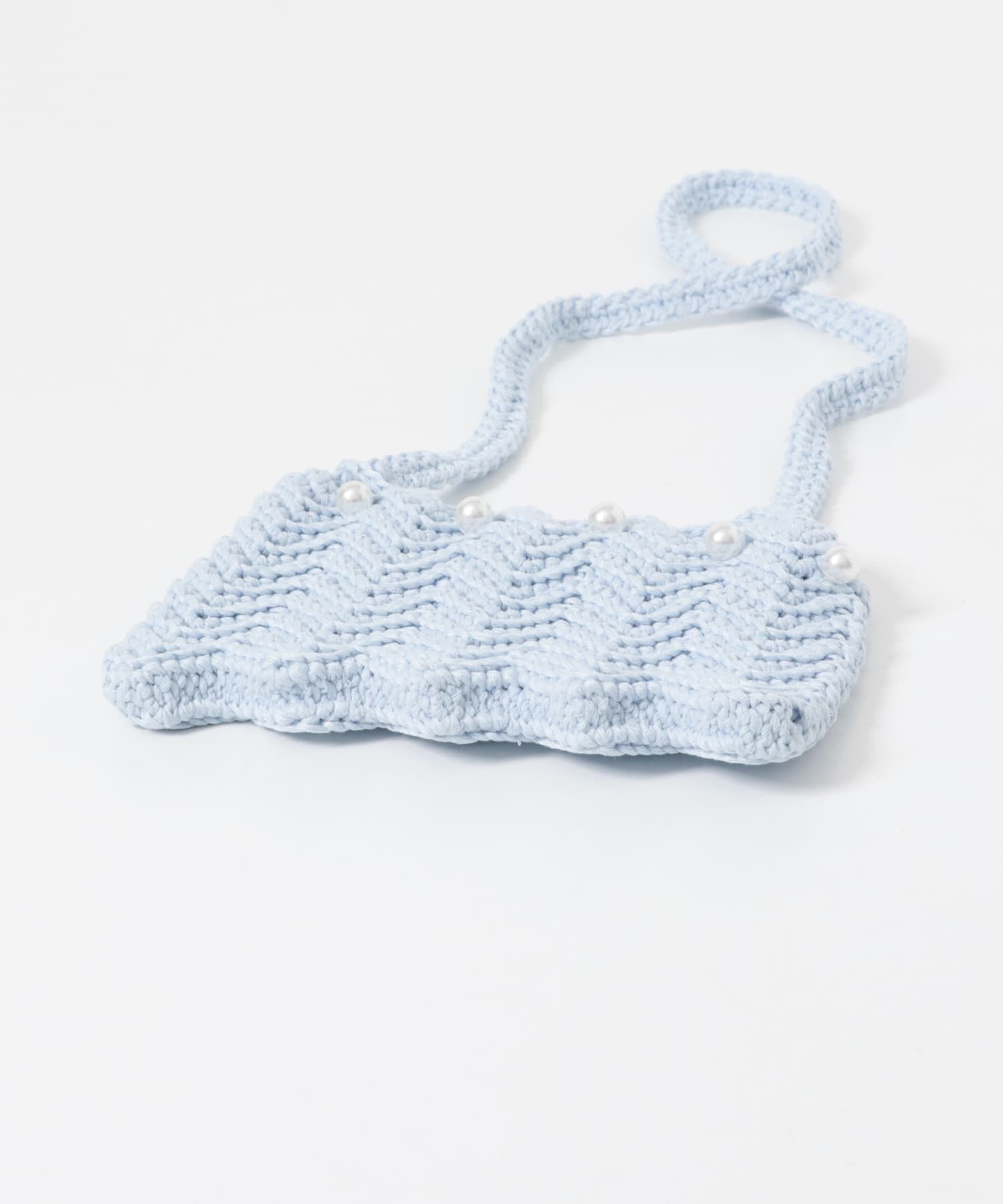 URBAN RESEARCH DOORS「シェルモチーフかぎ針ポシェット(KIDS)」|その他|