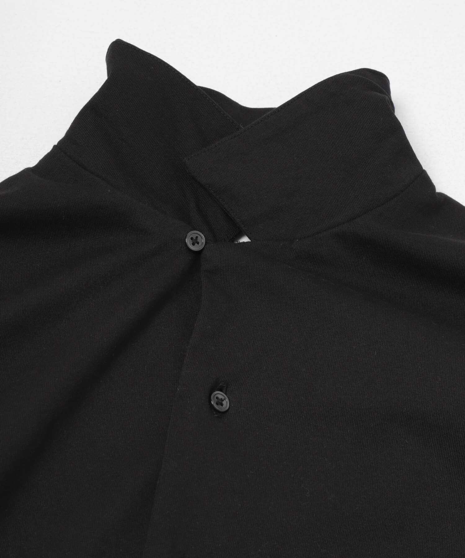 かぐれ「『2サイズ展開』オープンカラーカットワンピース」|ワンピース|