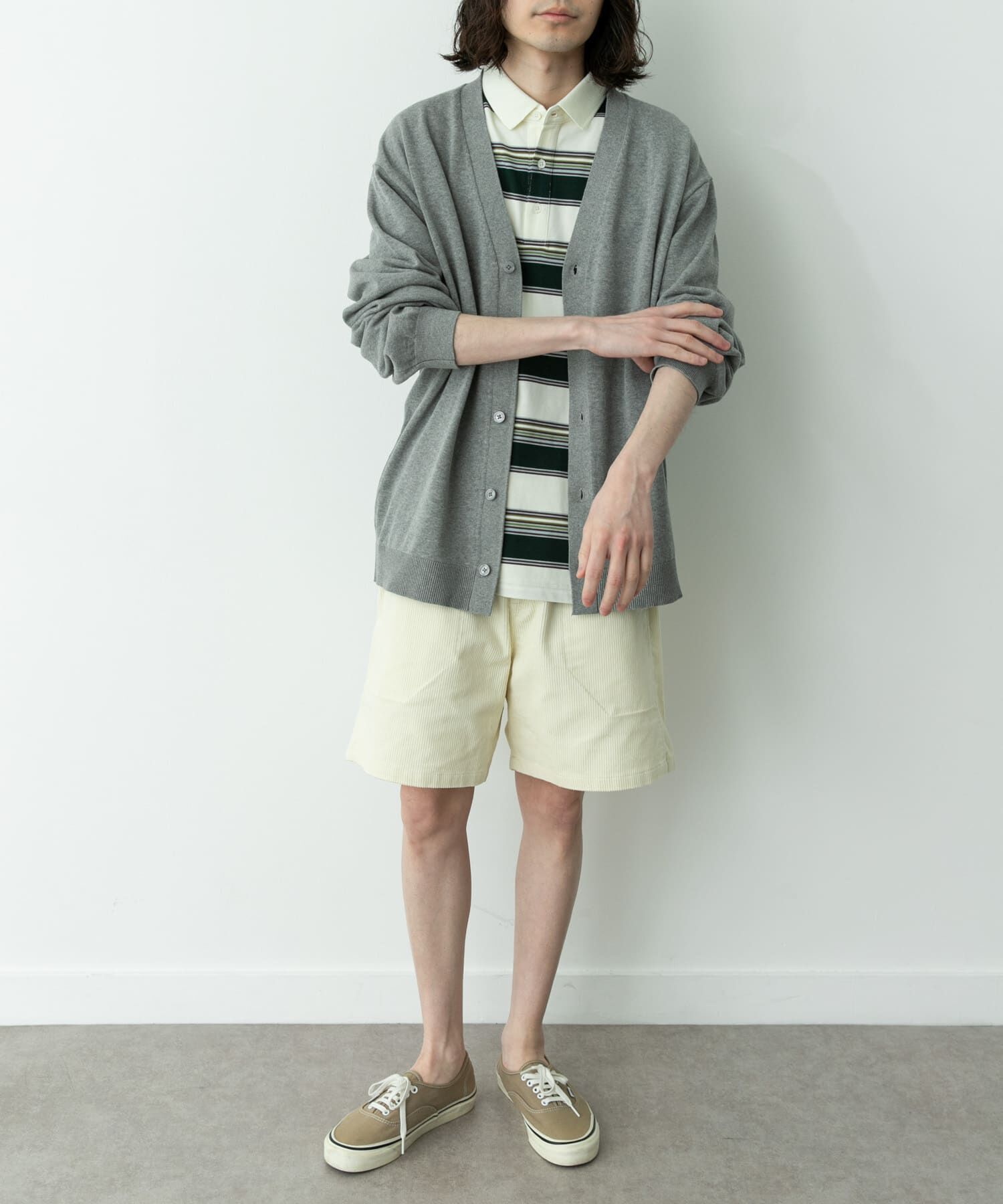 Sonny Label 「コーデュロイイージーバギーショートパンツ」|その他|