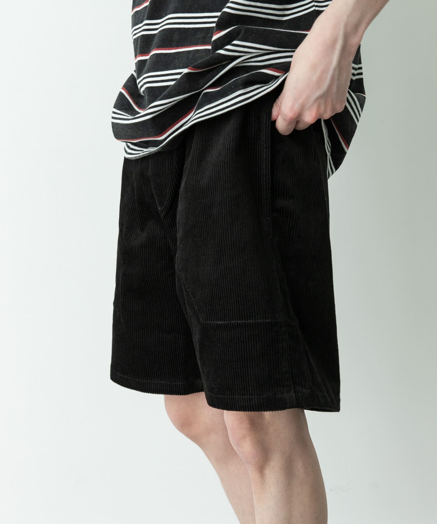 Sonny Label 「コーデュロイイージーバギーショートパンツ」|その他|