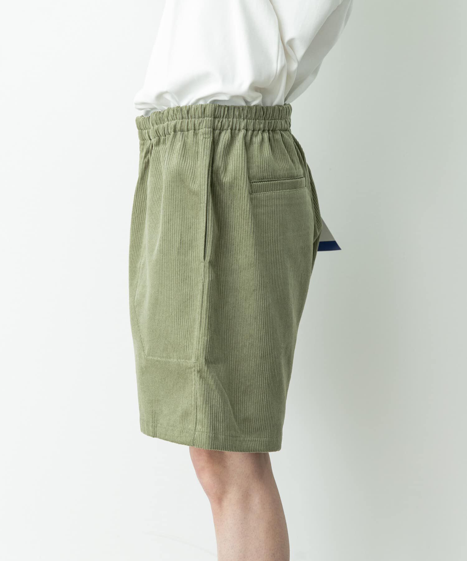 Sonny Label 「コーデュロイイージーバギーショートパンツ」|その他|