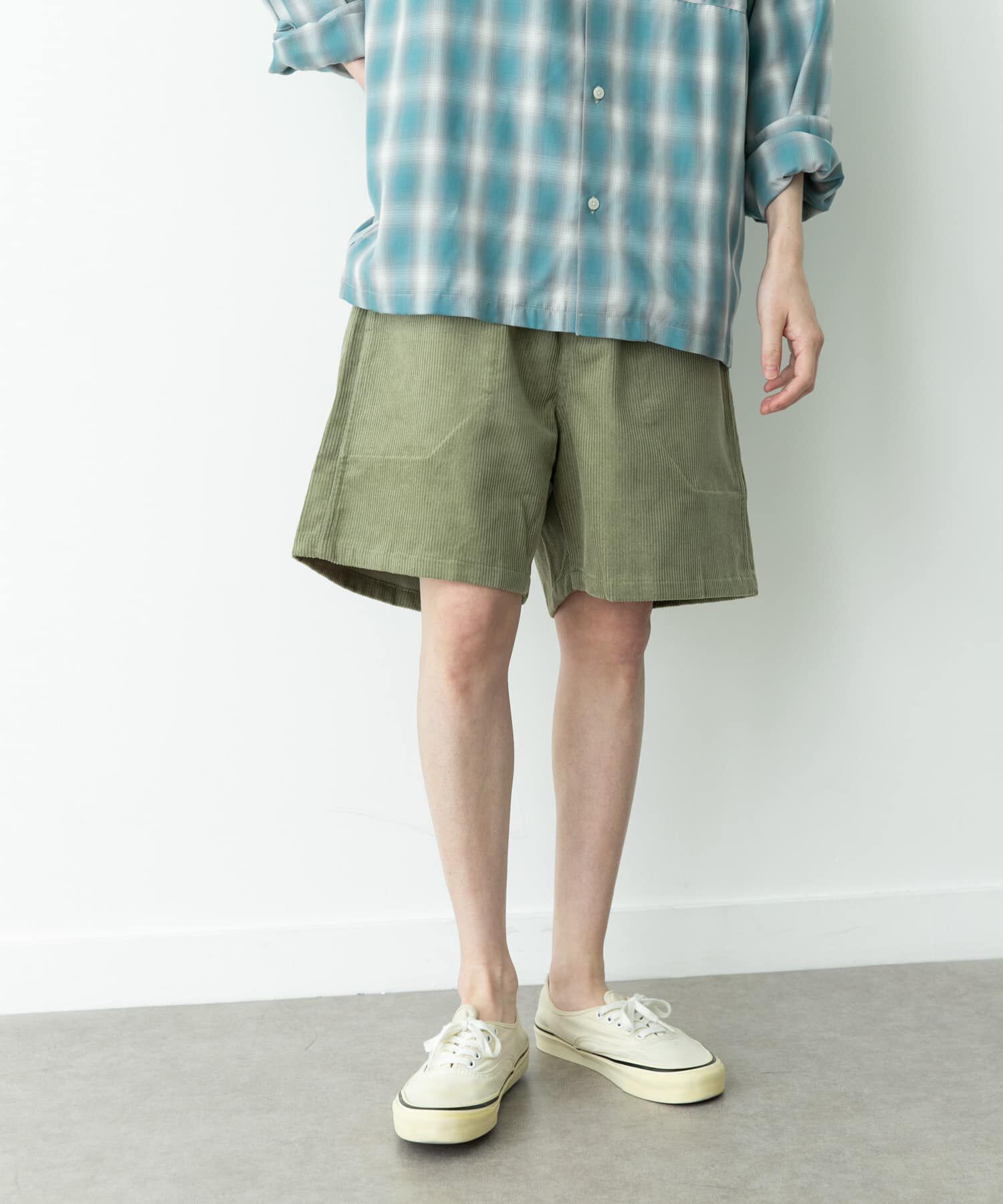 Sonny Label 「コーデュロイイージーバギーショートパンツ」|その他|