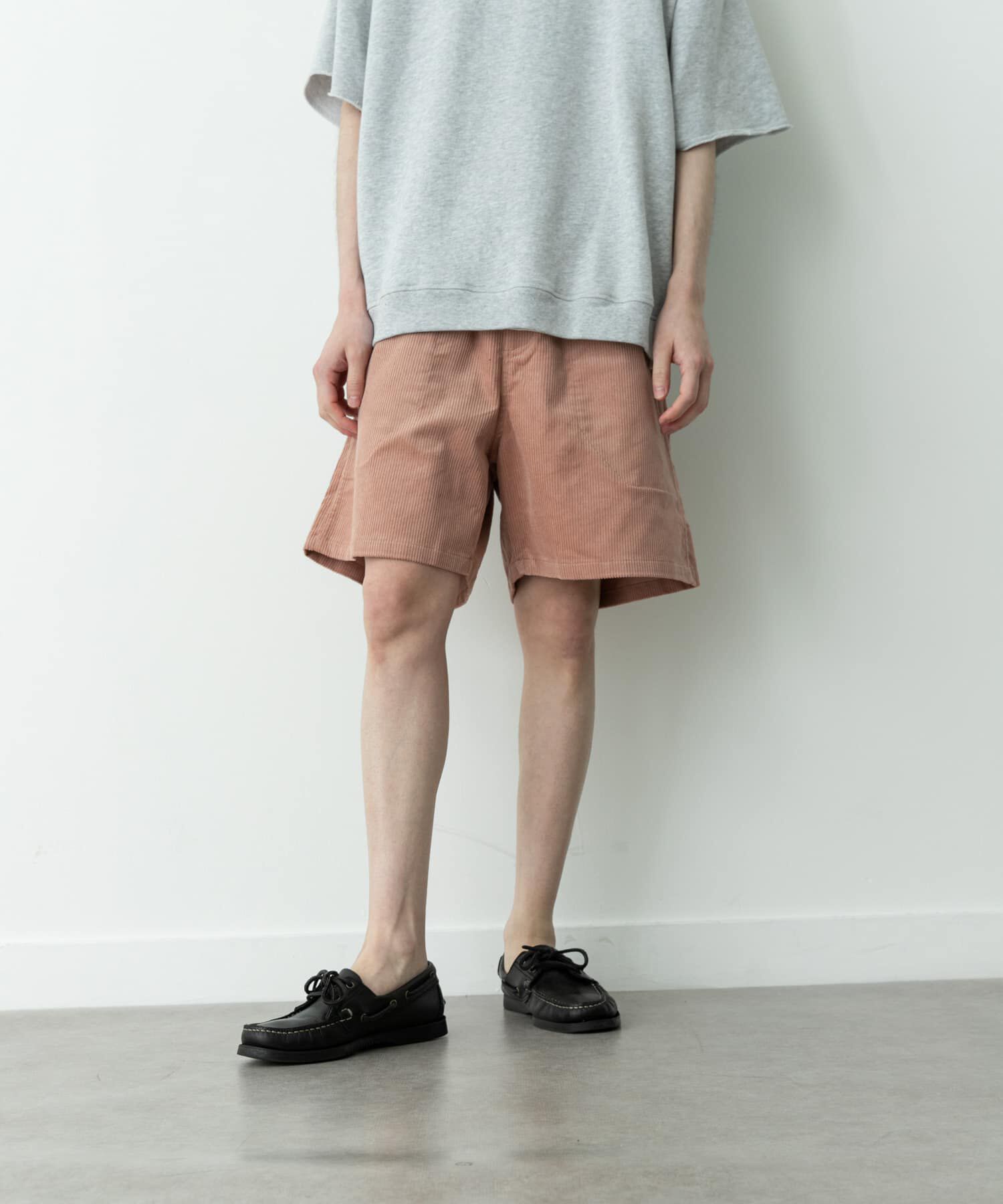 Sonny Label 「コーデュロイイージーバギーショートパンツ」|その他|