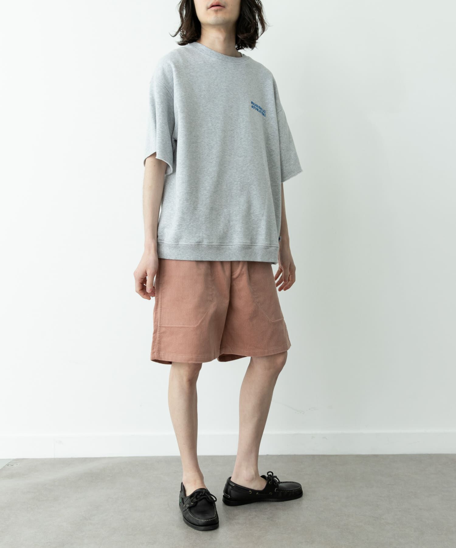 Sonny Label 「コーデュロイイージーバギーショートパンツ」|その他|