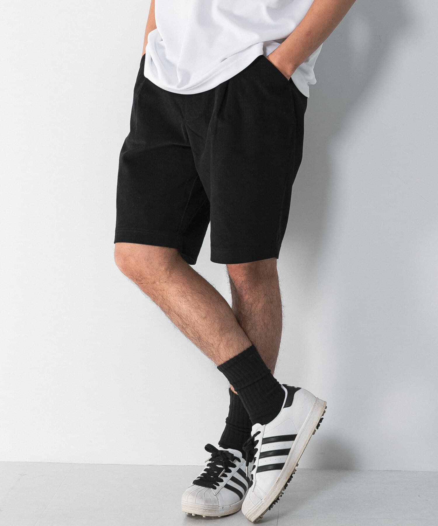 Sonny Label 「OOPS　コーデュロイショーツ」|その他|