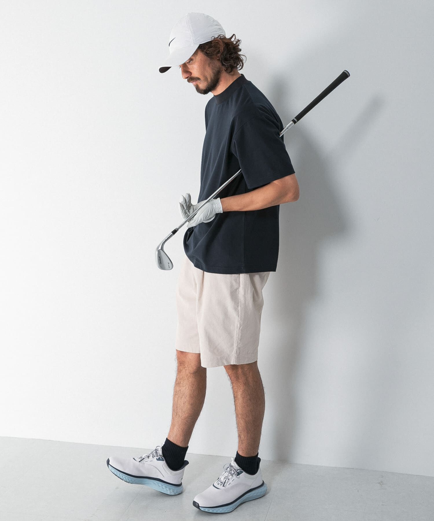 Sonny Label 「OOPS　コーデュロイショーツ」|その他|