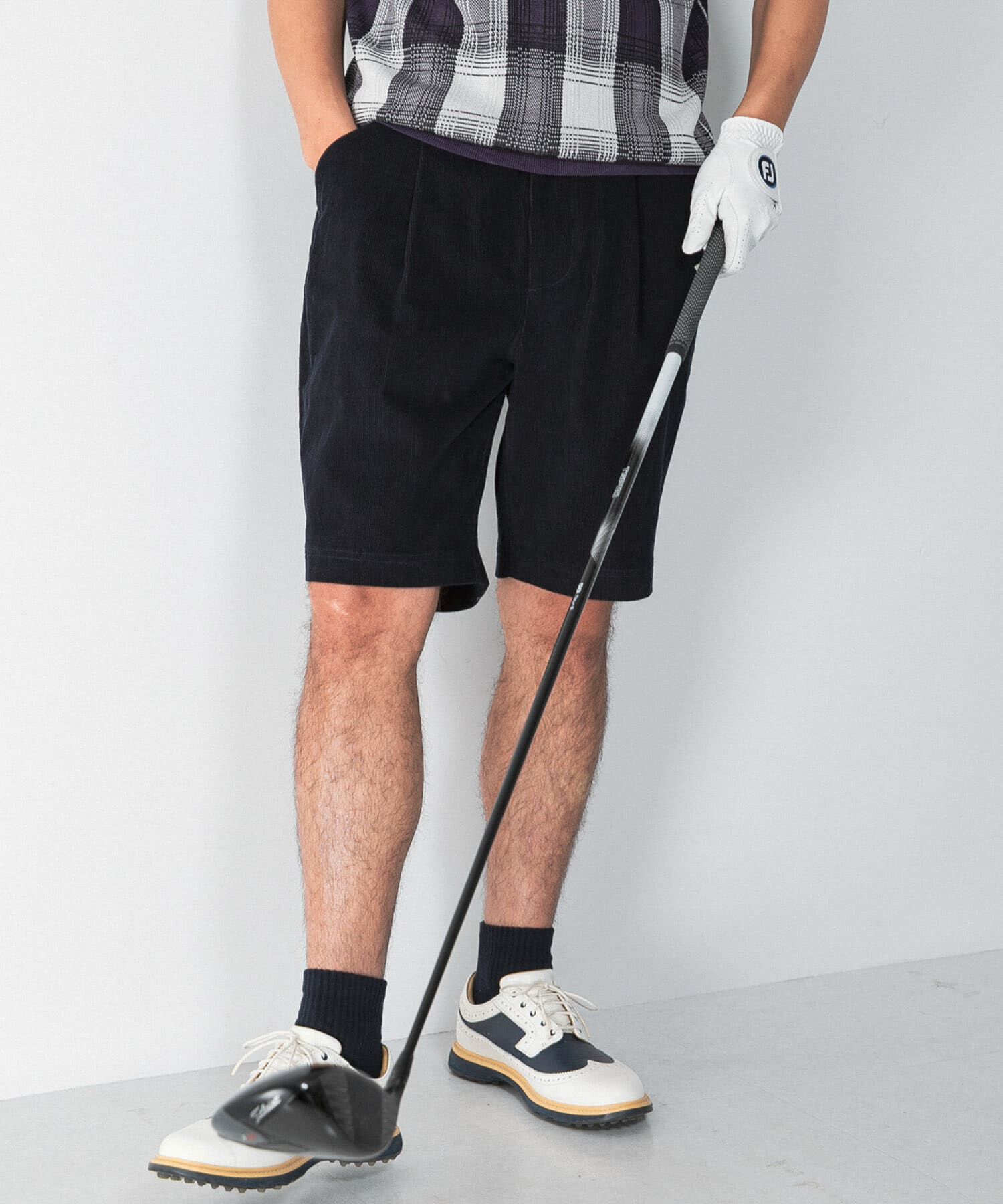 Sonny Label 「OOPS　コーデュロイショーツ」|その他|