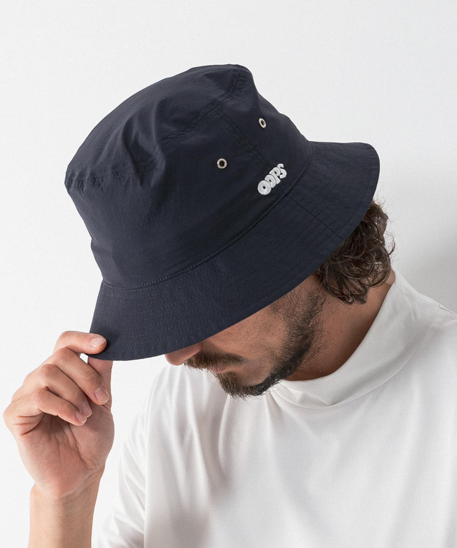 Sonny Label 「OOPS　バケットハット」|ハット|