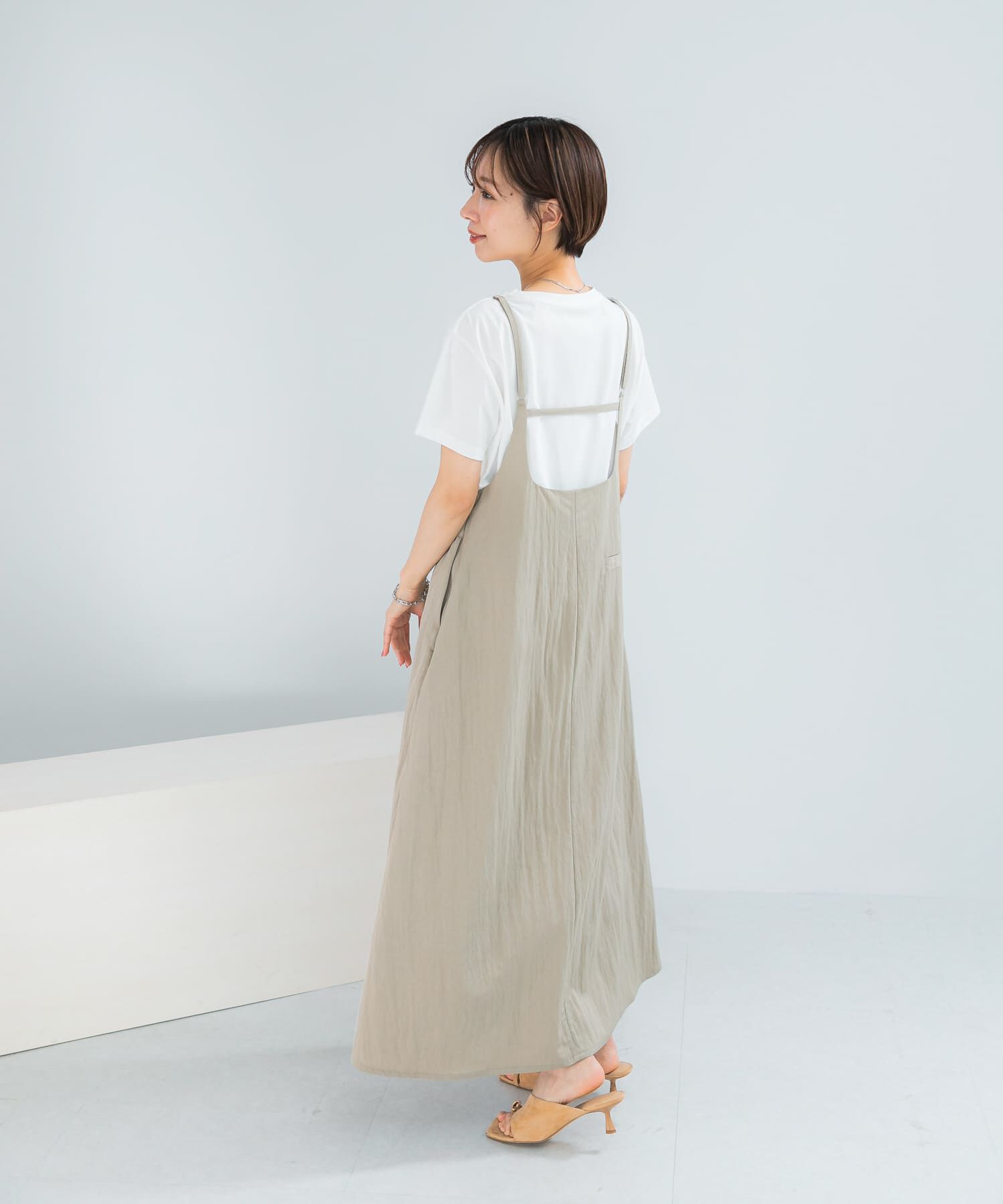 URBAN RESEARCH ROSSO「UVカットアイスコットンカットソー」|Tシャツ・カットソー|