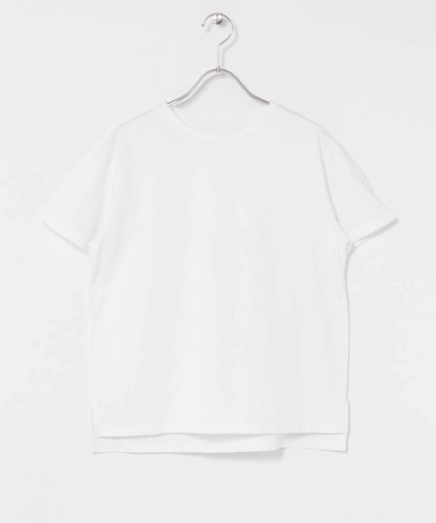 URBAN RESEARCH ROSSO「UVカットアイスコットンカットソー」|Tシャツ・カットソー|