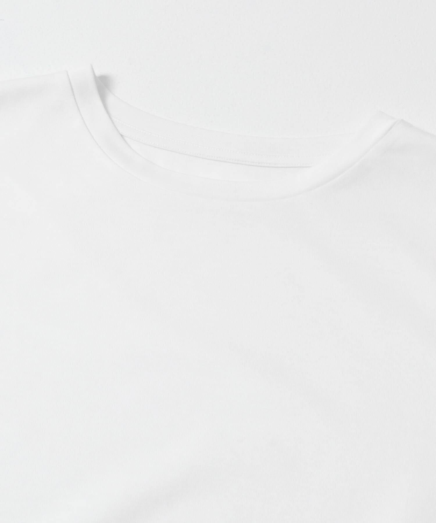 URBAN RESEARCH ROSSO「UVカットアイスコットンカットソー」|Tシャツ・カットソー|