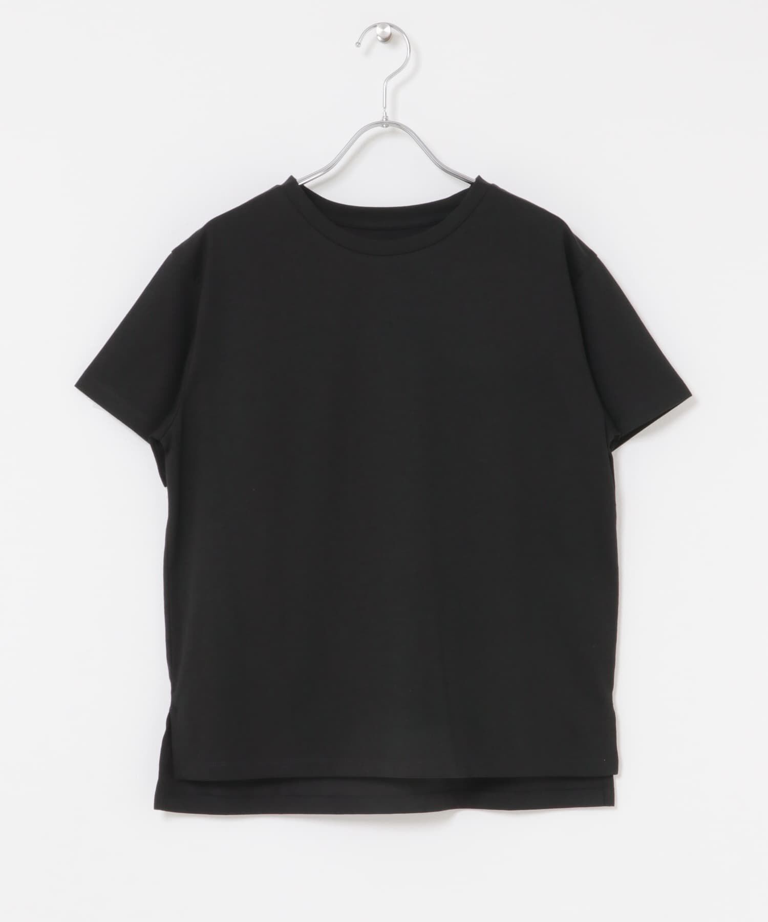 URBAN RESEARCH ROSSO「UVカットアイスコットンカットソー」|Tシャツ・カットソー|