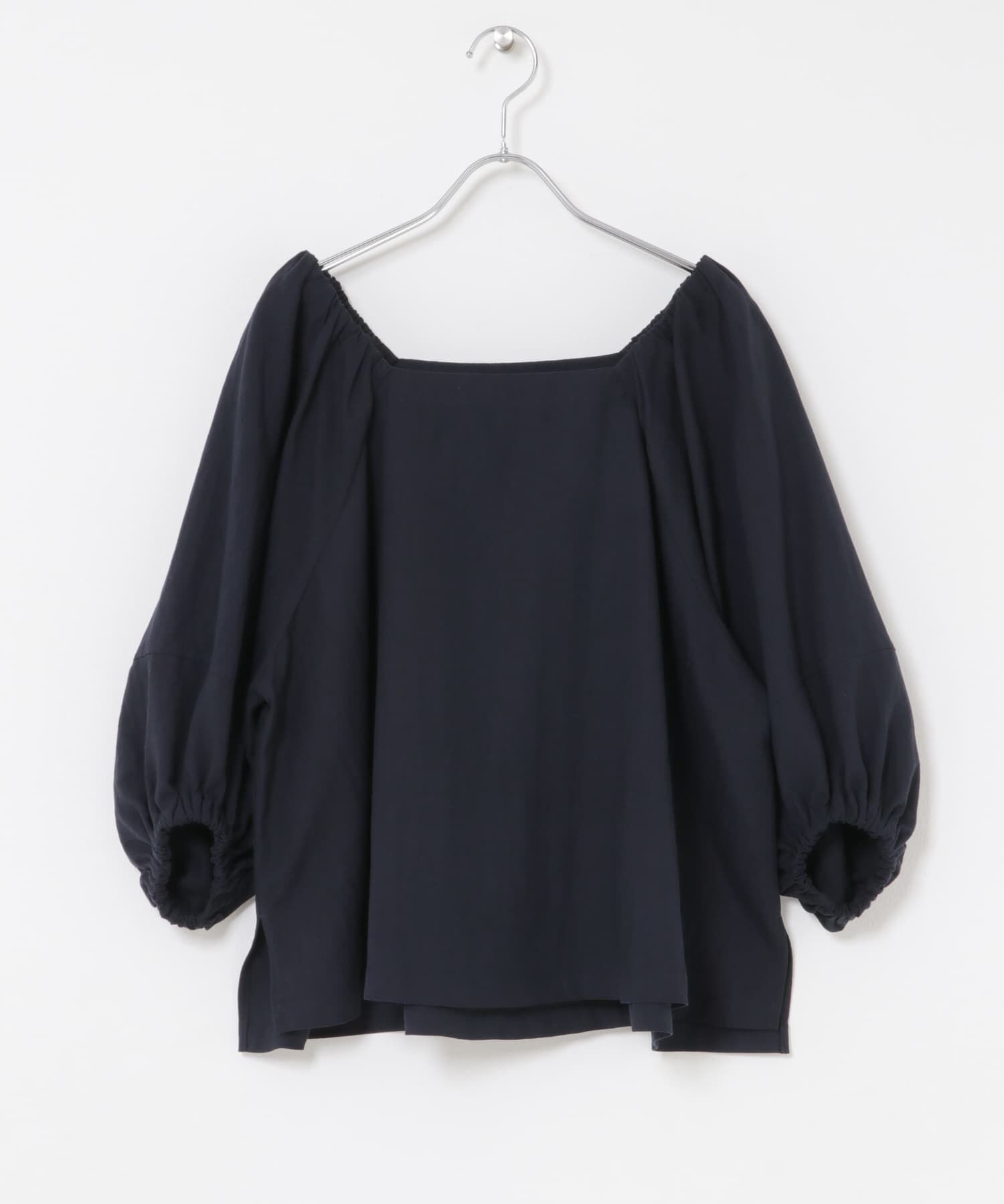 URBAN RESEARCH ROSSO「キュプラリネンオフショル2WAYブラウス」|シャツ・ブラウス|