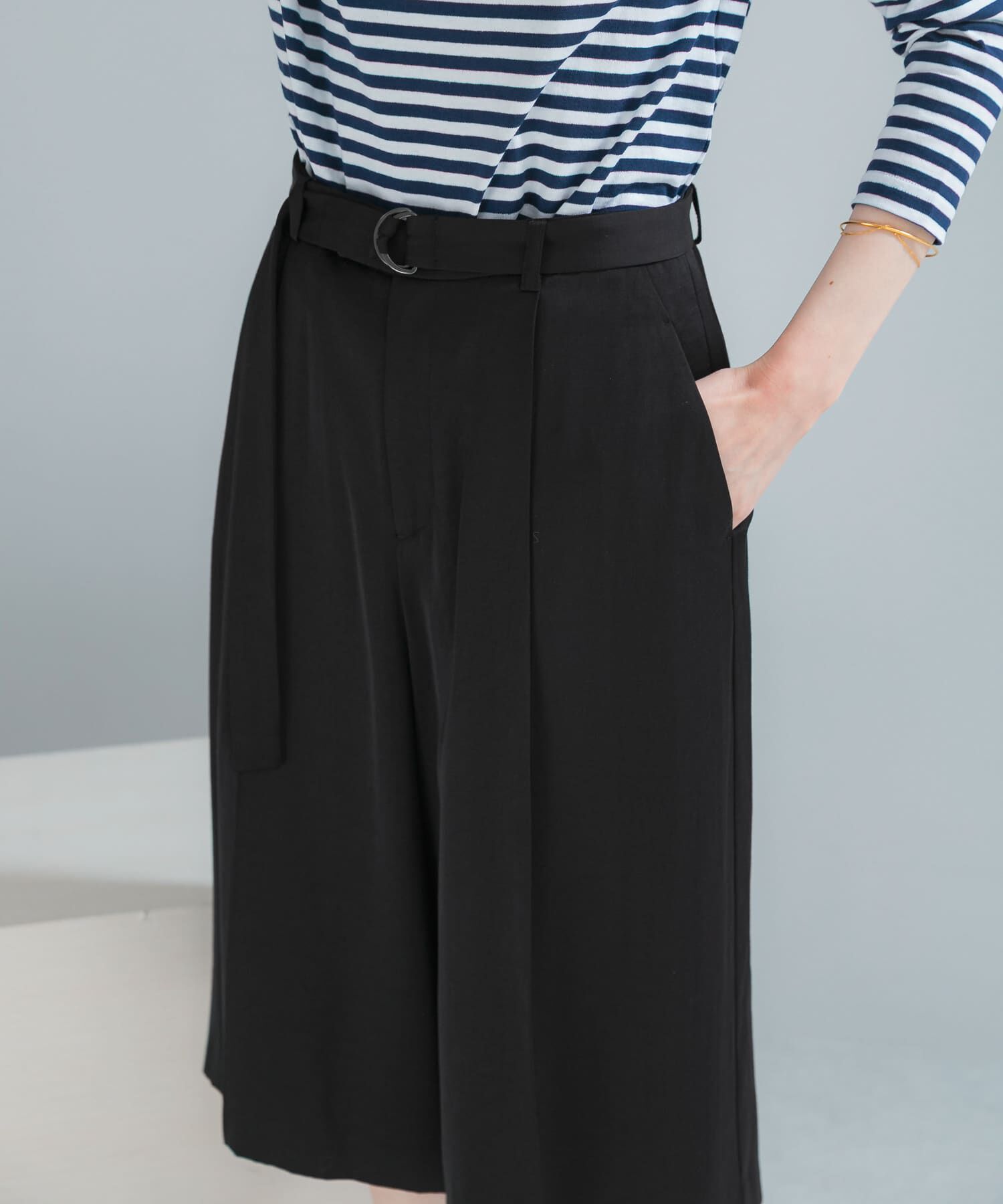 URBAN RESEARCH ROSSO「スラブサテンハーフパンツ」|その他|