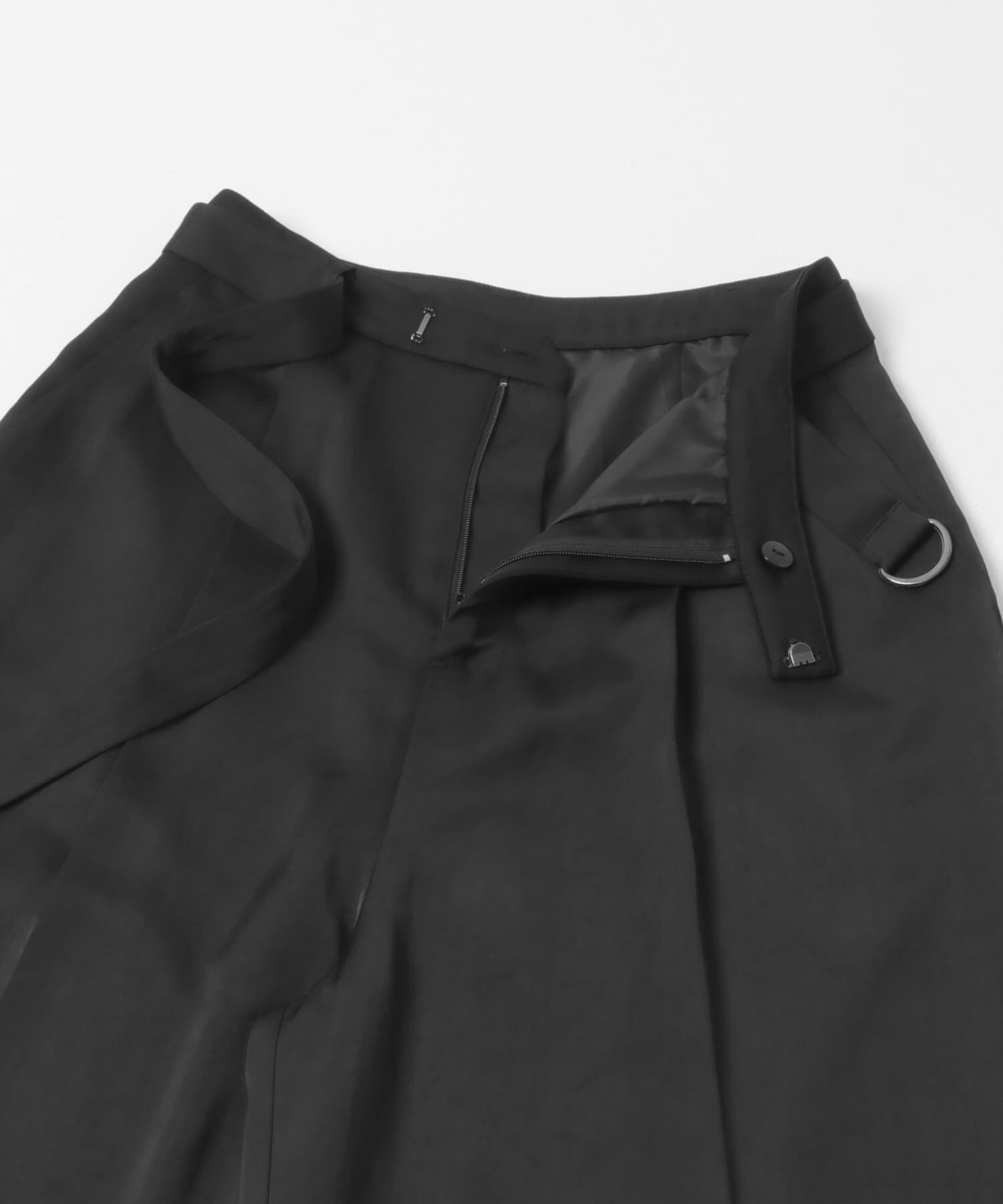 URBAN RESEARCH ROSSO「スラブサテンハーフパンツ」|その他|