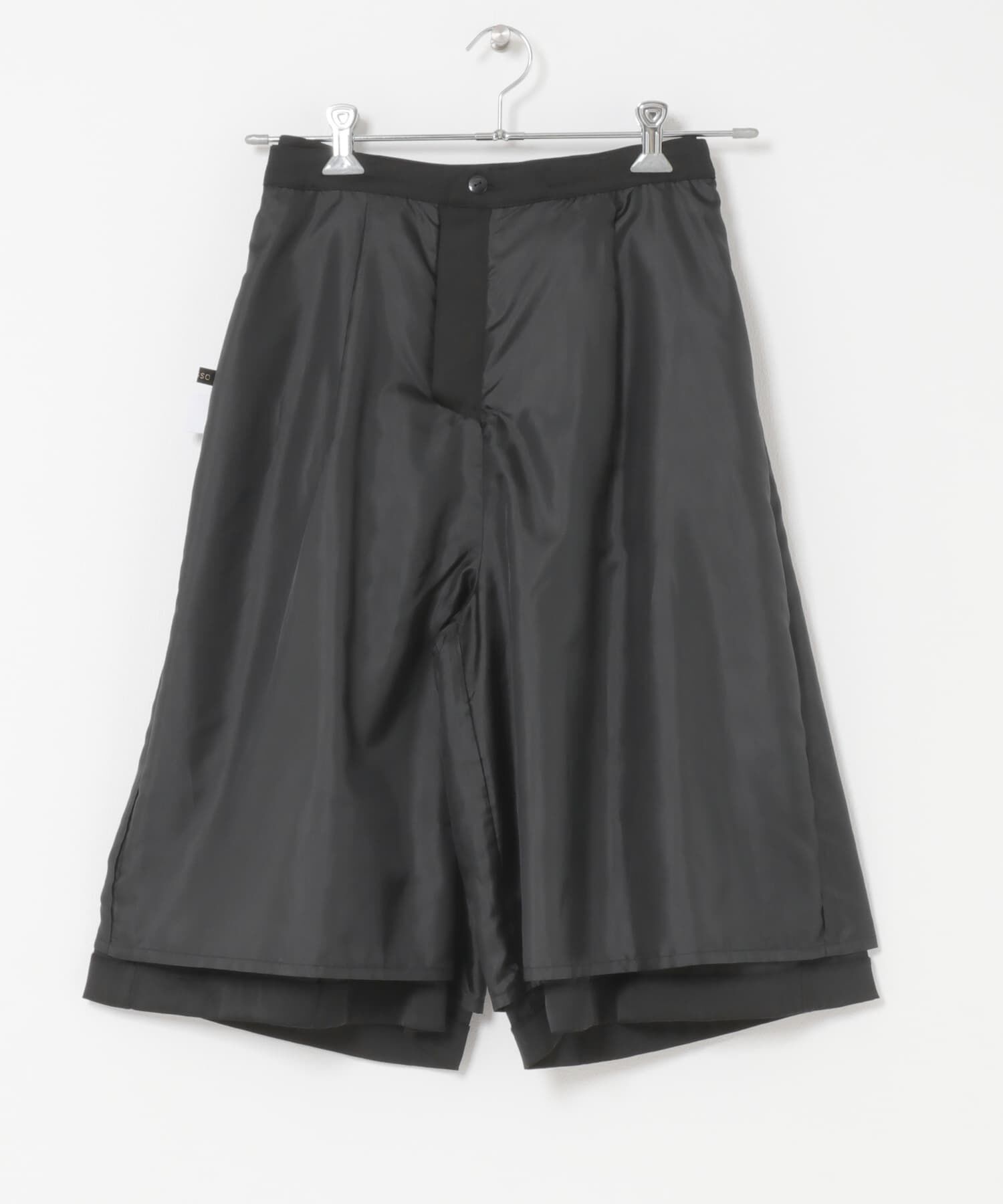 URBAN RESEARCH ROSSO「スラブサテンハーフパンツ」|その他|