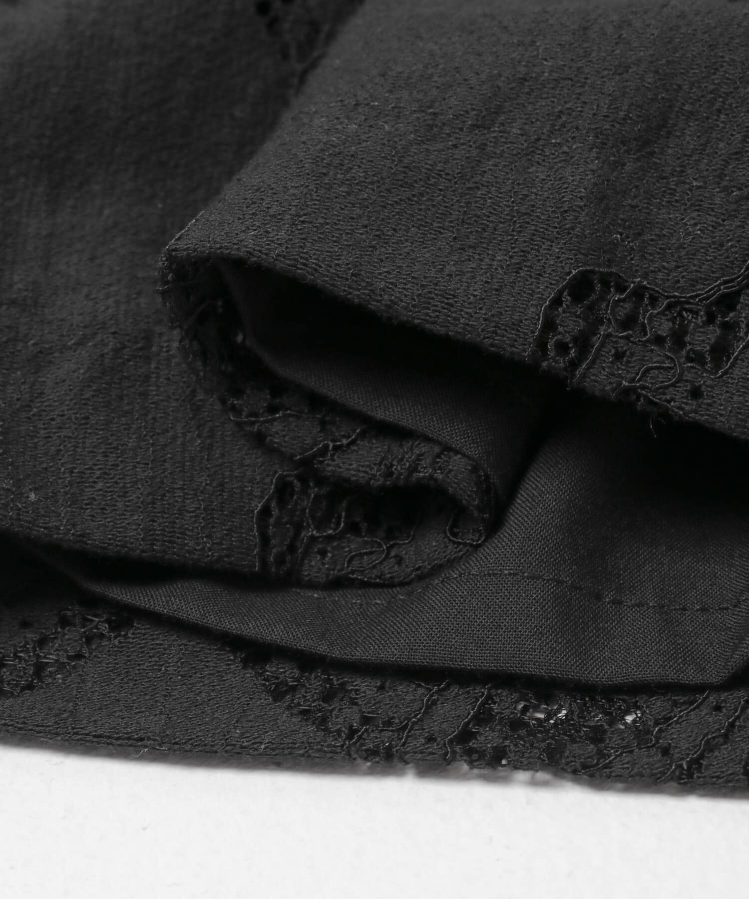 URBAN RESEARCH ROSSO「パネルレースストレートイージーパンツ」|その他|