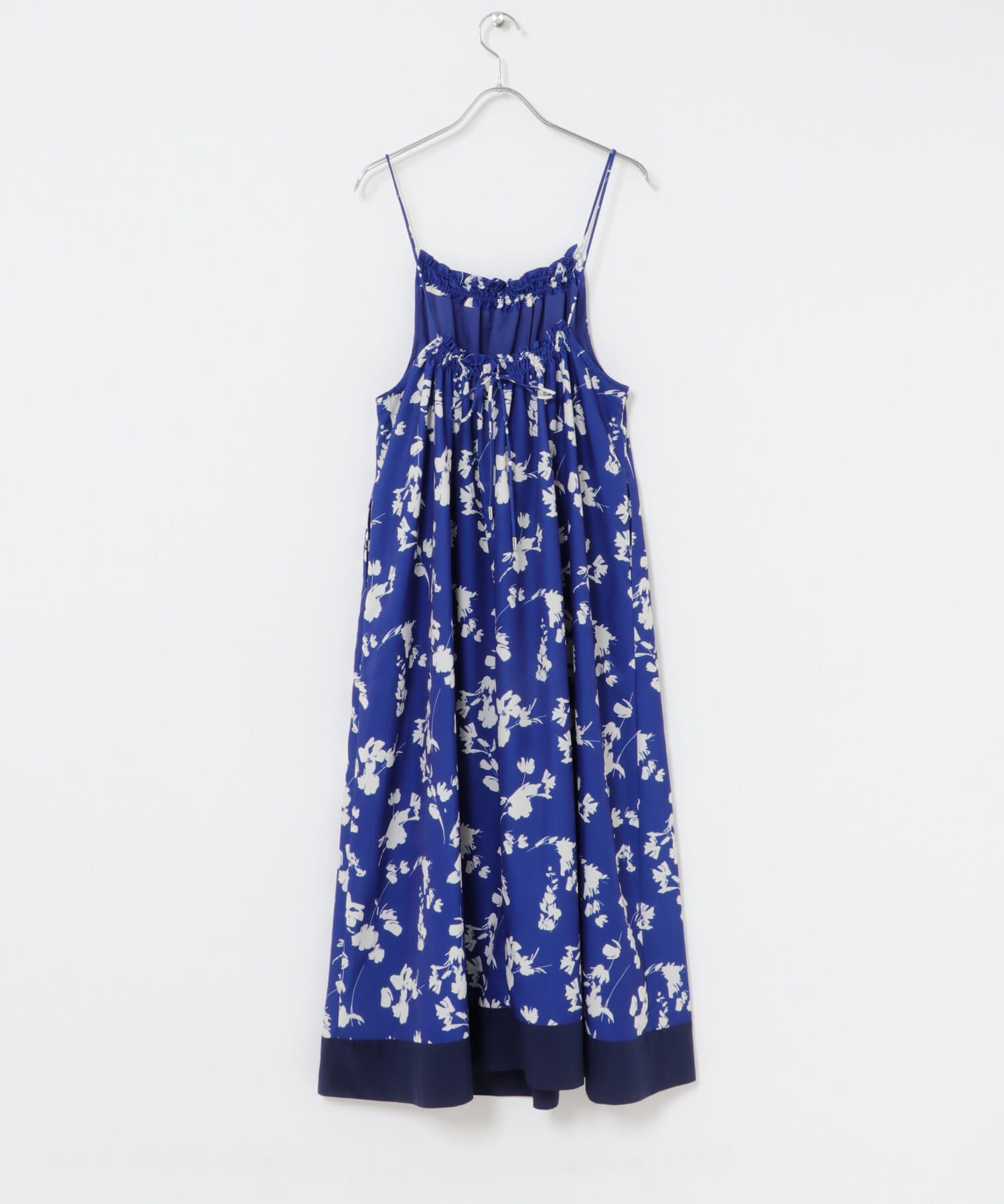 URBAN RESEARCH ROSSO「フラワーモチーフプリントキャミワンピース」|ワンピース|