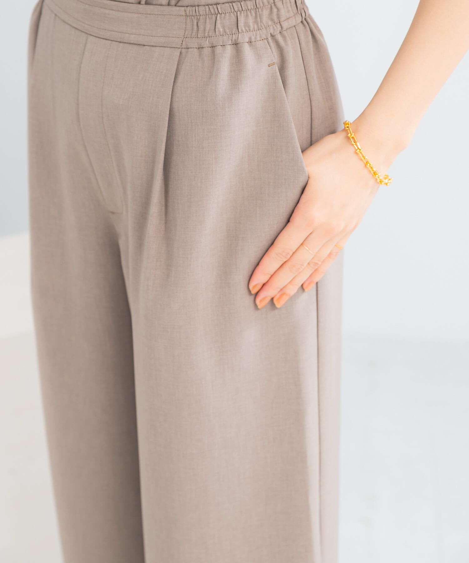 URBAN RESEARCH ROSSO「『WEB限定』吸水速乾　接触冷感セットアップ」|その他|