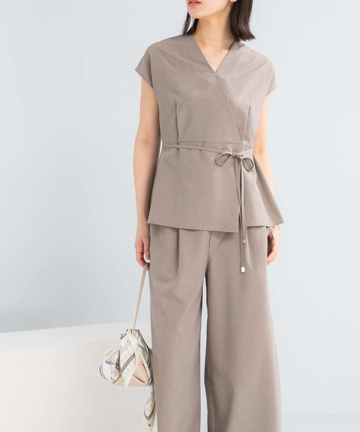 URBAN RESEARCH ROSSO「『WEB限定』吸水速乾　接触冷感セットアップ」|その他|