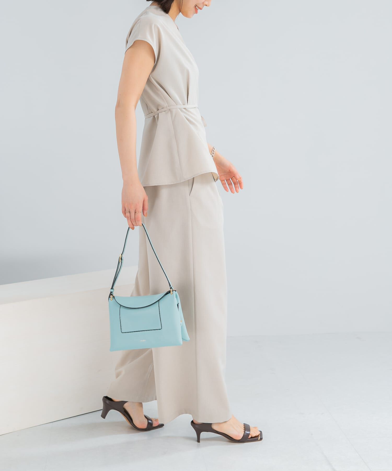 URBAN RESEARCH ROSSO「『WEB限定』吸水速乾　接触冷感セットアップ」|その他|