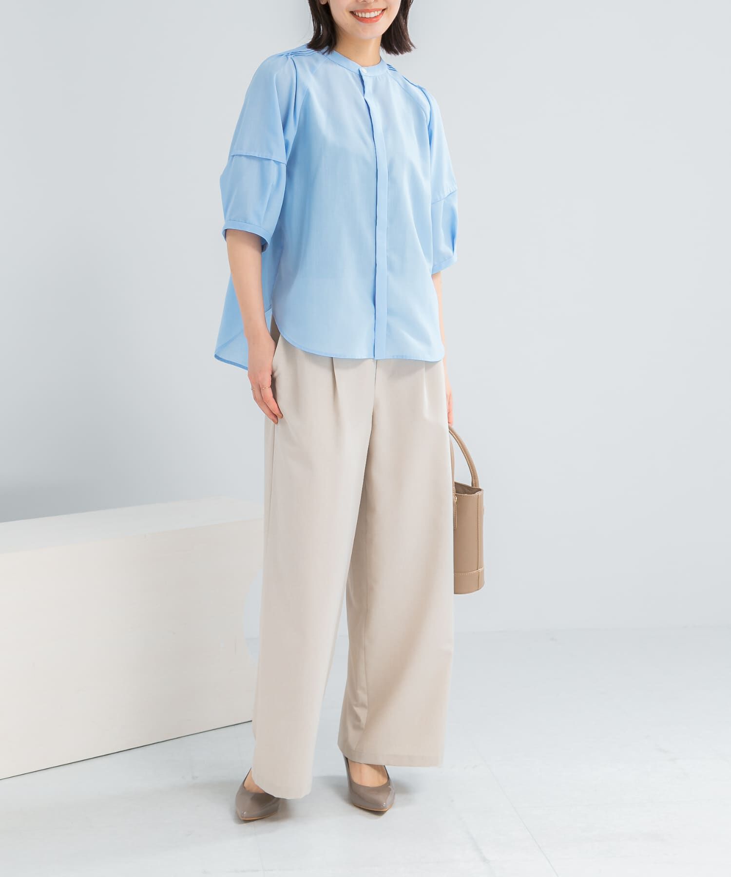 URBAN RESEARCH ROSSO「『WEB限定』吸水速乾　接触冷感セットアップ」|その他|