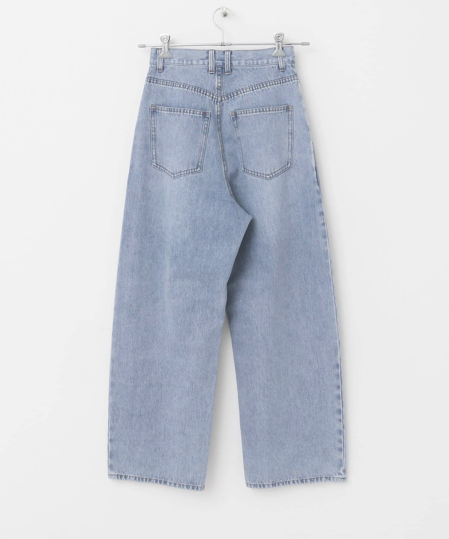  「『3サイズ展開』BIGポケットデザインデニム」|デニム|