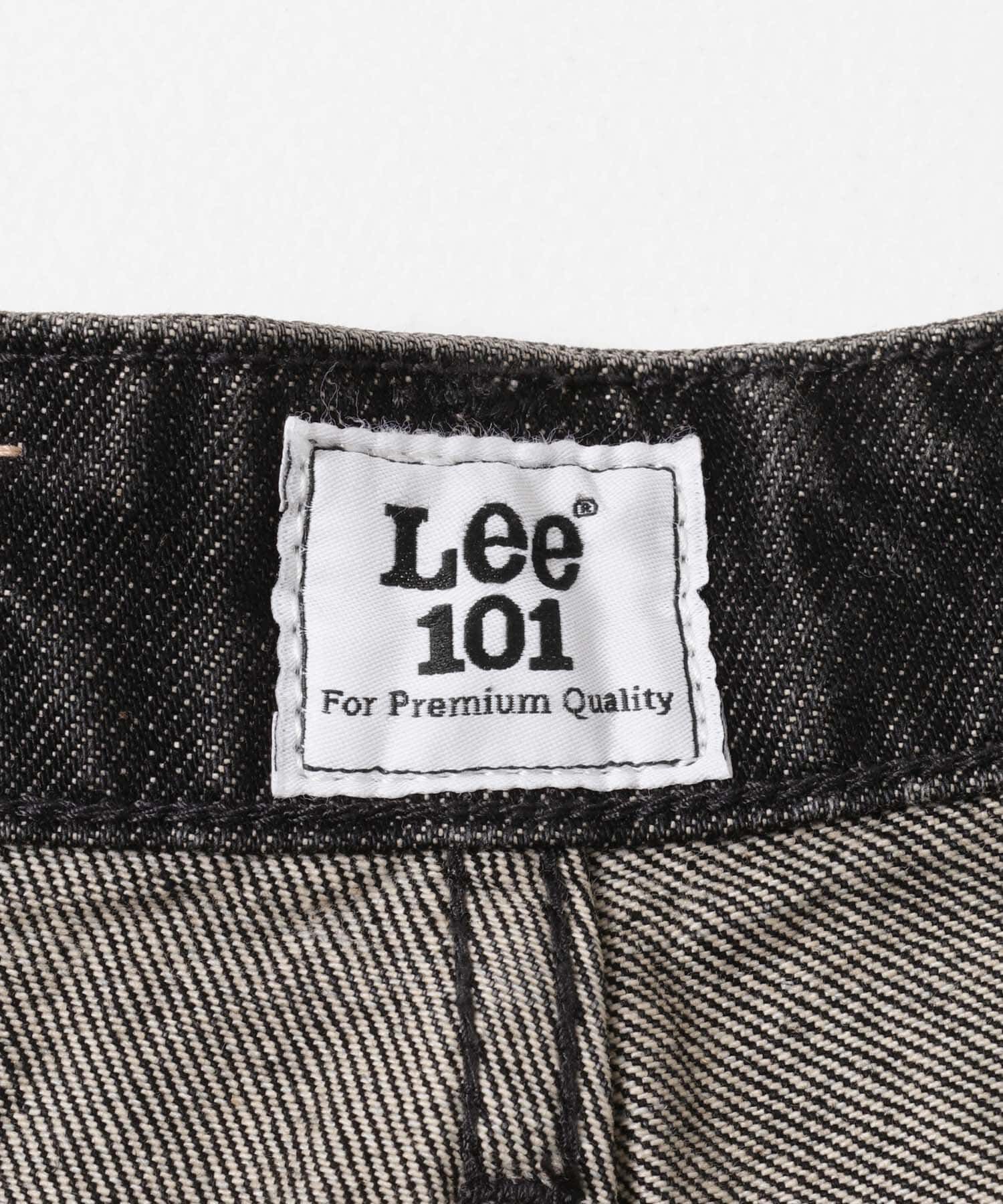 「『別注』Lee101&times;KBF　BARREL PANTS」|デニム|