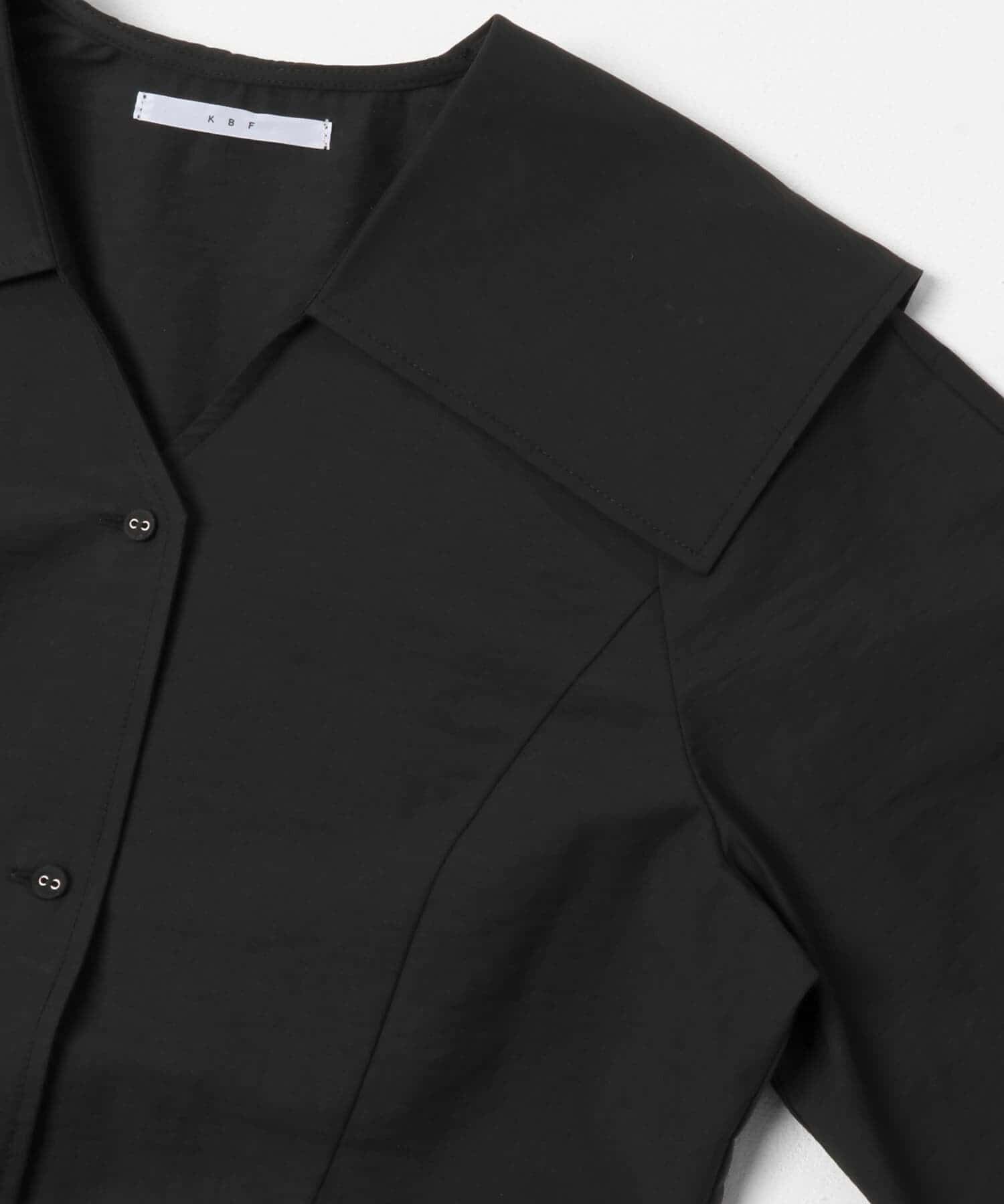  「セーラーカラーシェイプブラウス」|シャツ・ブラウス|