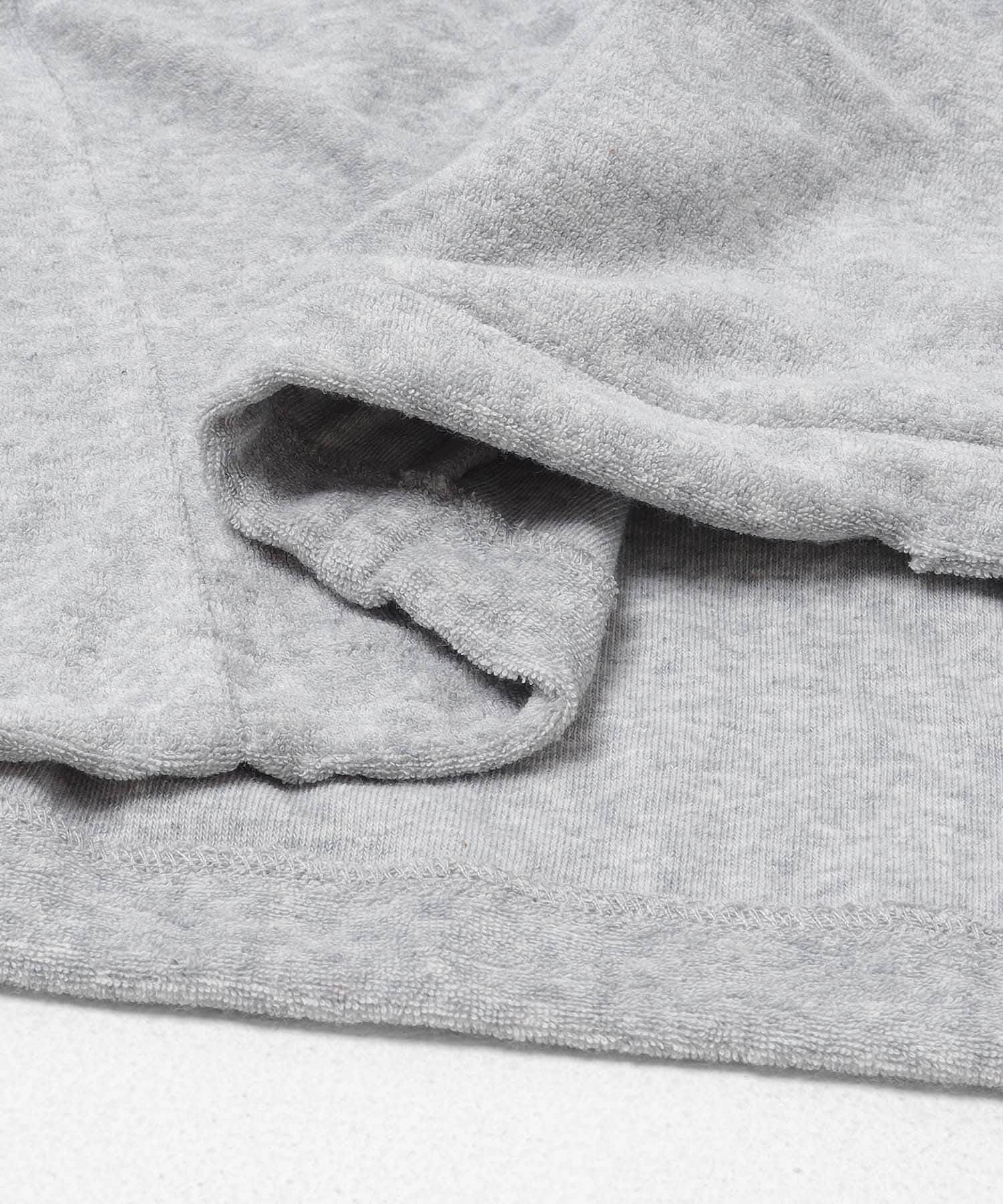  「リングドットパイルフーディー」|パーカー|