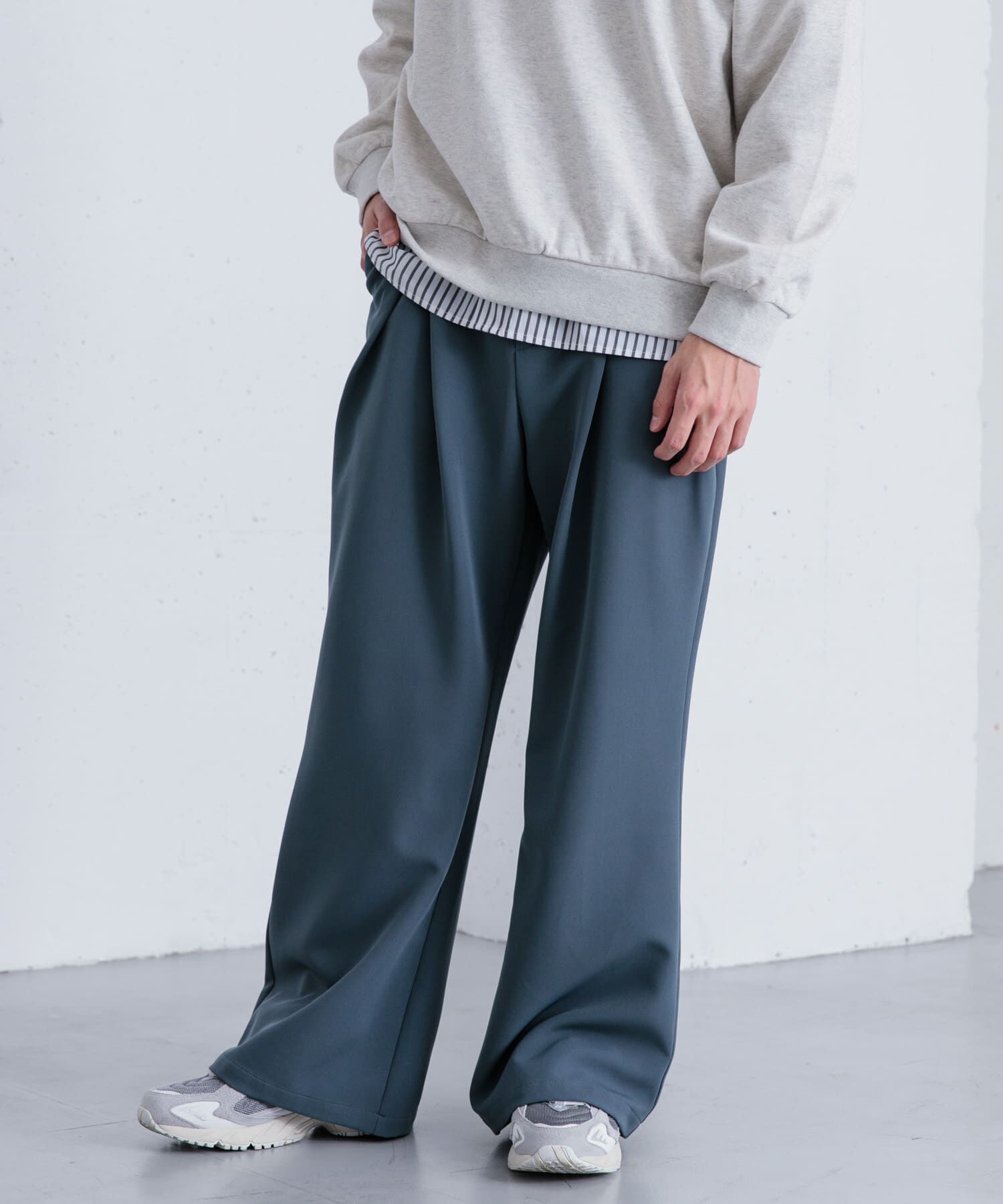 SENSE OF PLACE by URBAN RESEARCH「インバーテッドタックスラックス」|その他|