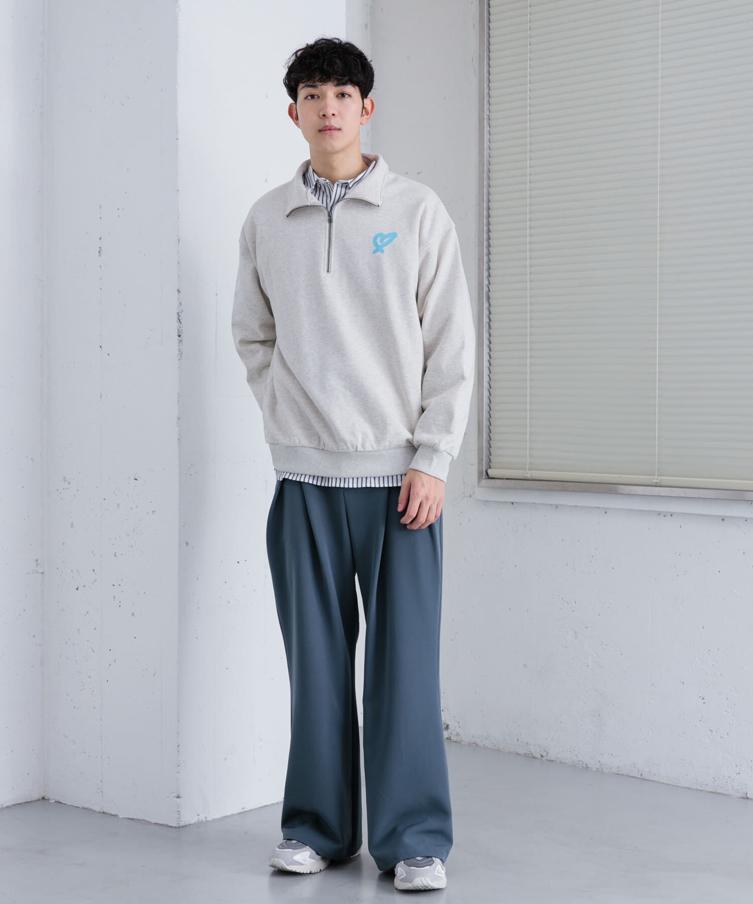 SENSE OF PLACE by URBAN RESEARCH「インバーテッドタックスラックス」|その他|