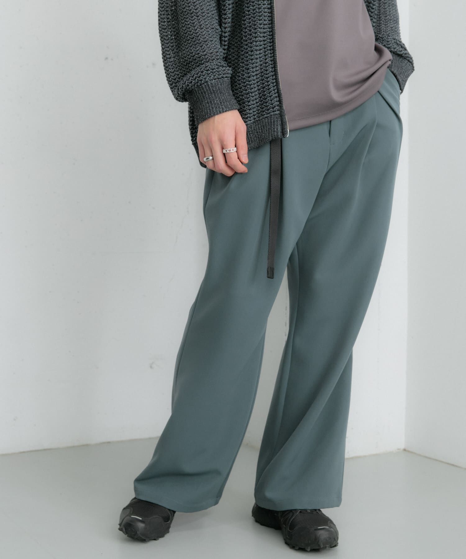 SENSE OF PLACE by URBAN RESEARCH「インバーテッドタックスラックス」|その他|