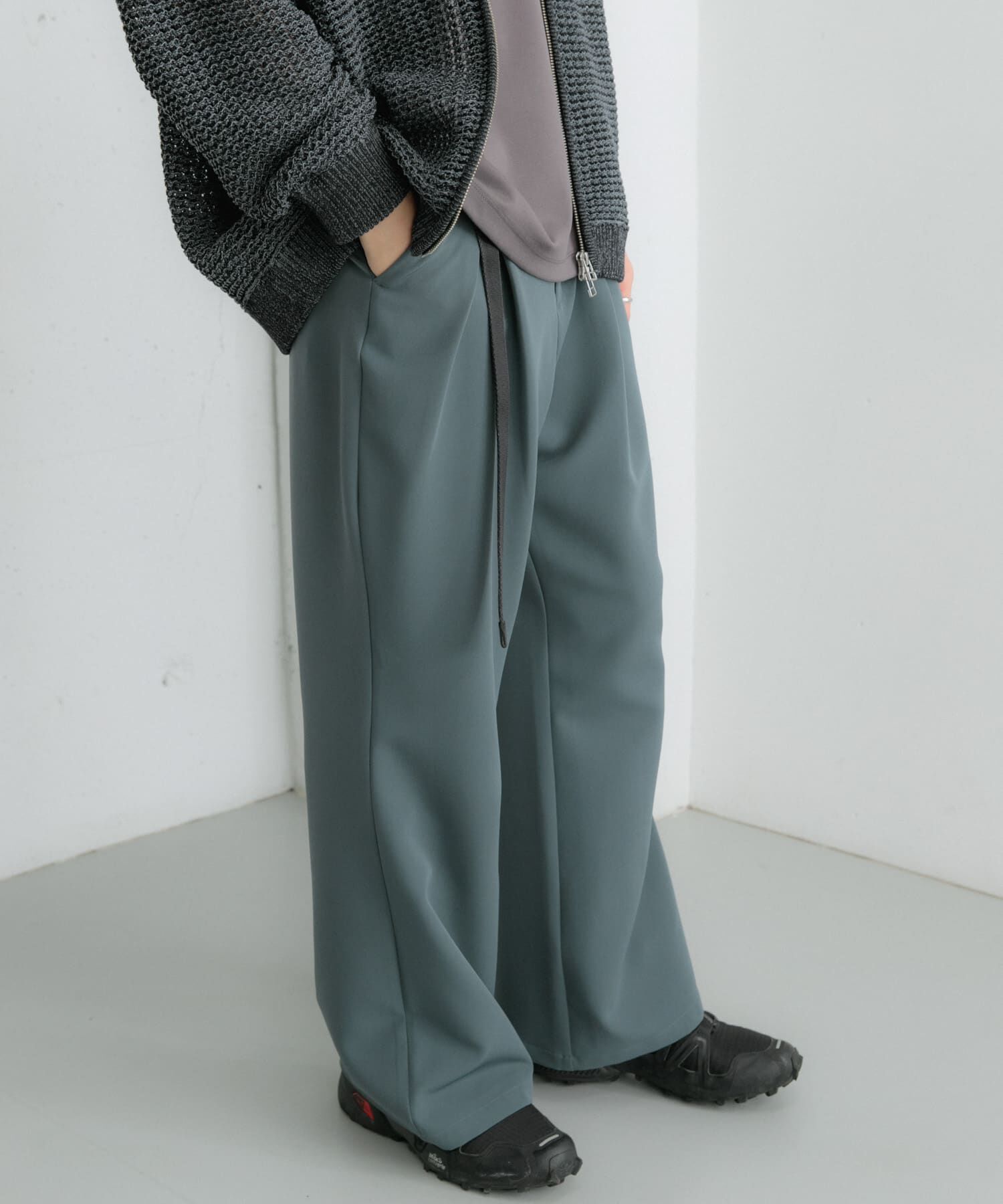 SENSE OF PLACE by URBAN RESEARCH「インバーテッドタックスラックス」|その他|