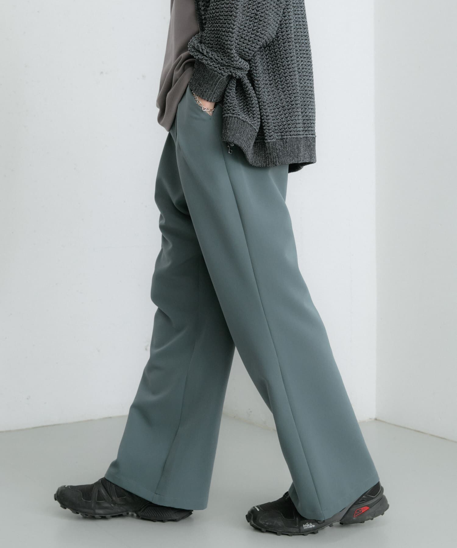 SENSE OF PLACE by URBAN RESEARCH「インバーテッドタックスラックス」|その他|