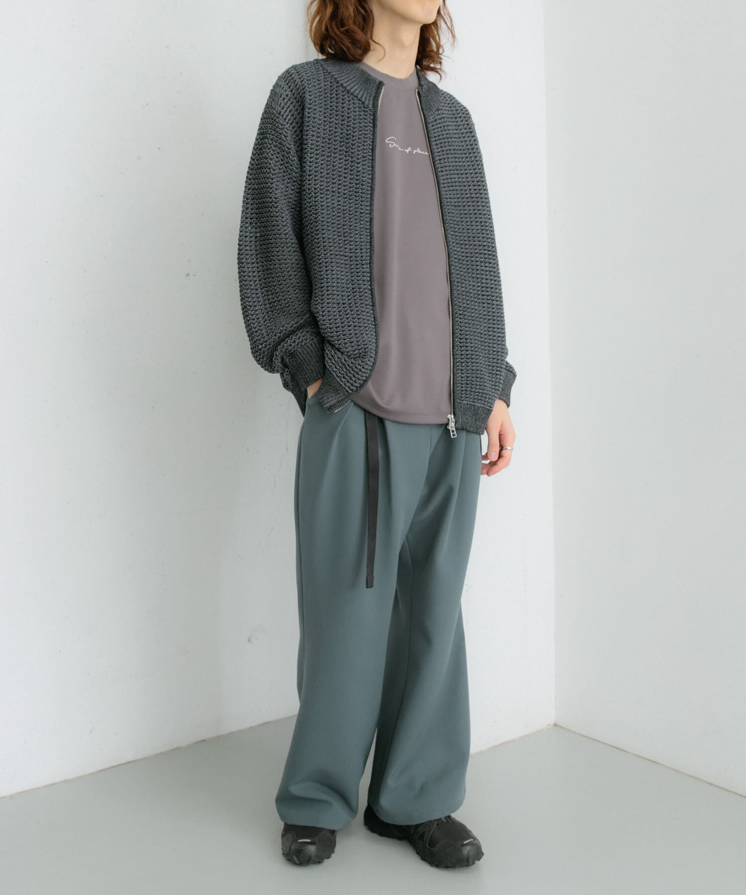 SENSE OF PLACE by URBAN RESEARCH「インバーテッドタックスラックス」|その他|