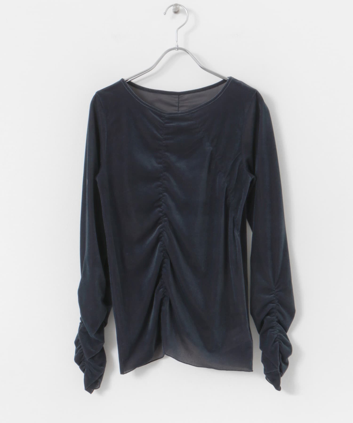 SENSE OF PLACE by URBAN RESEARCH「シアーベロアTシャツ」|Tシャツ・カットソー|