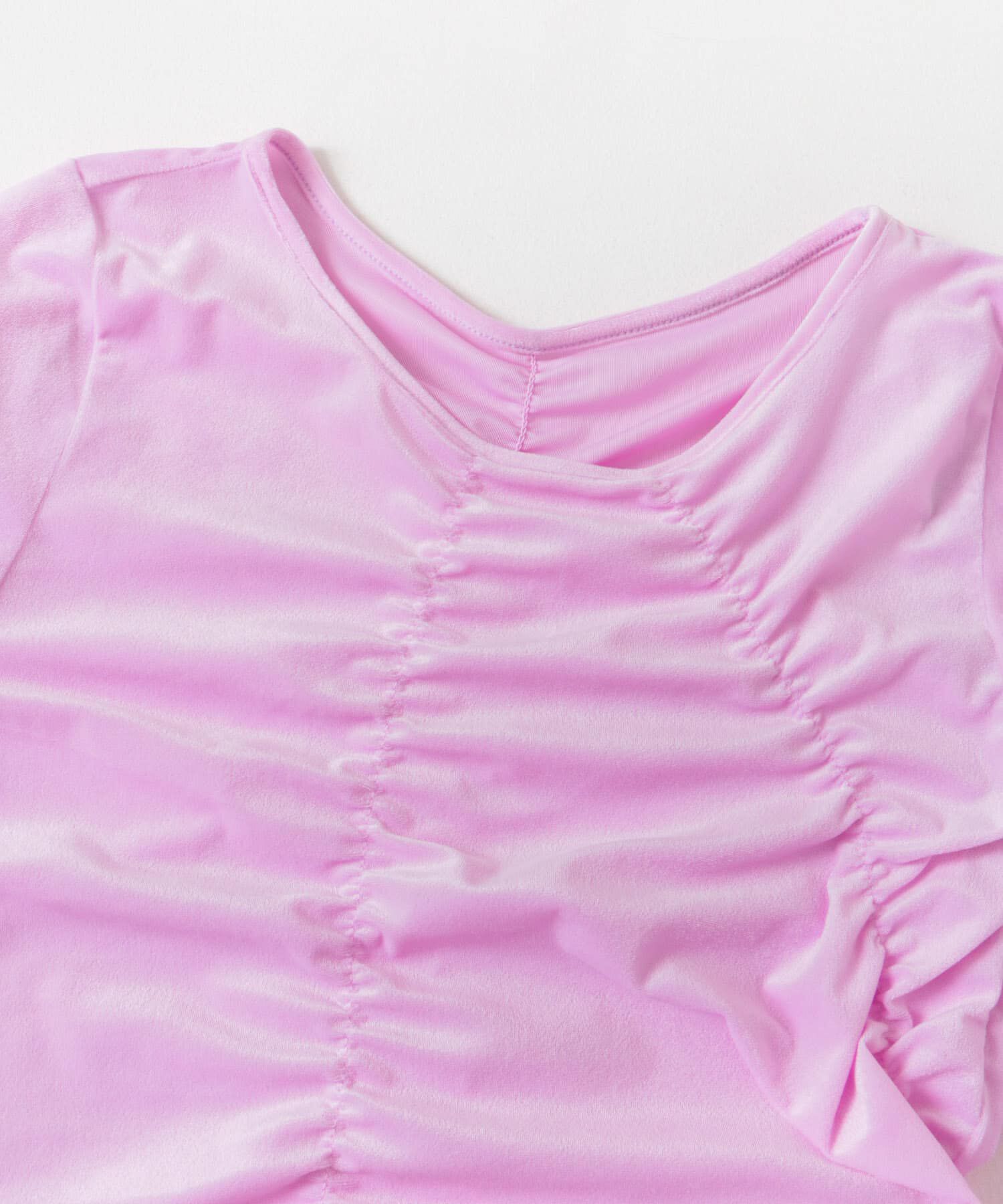 SENSE OF PLACE by URBAN RESEARCH「シアーベロアTシャツ」|Tシャツ・カットソー|