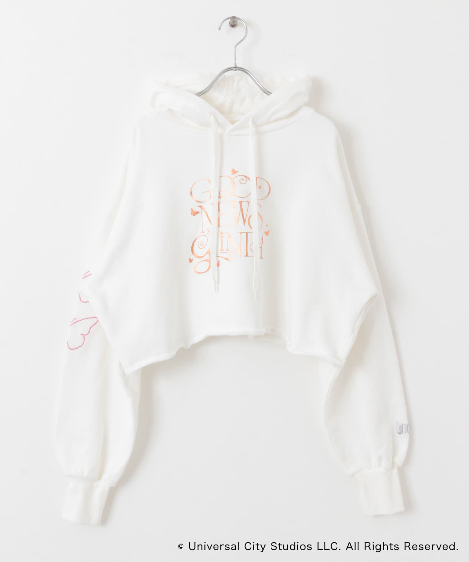 SENSE OF PLACE by URBAN RESEARCH「『別注』WICKED&times;SENSE OF PLACE　パーカー」|パーカー|