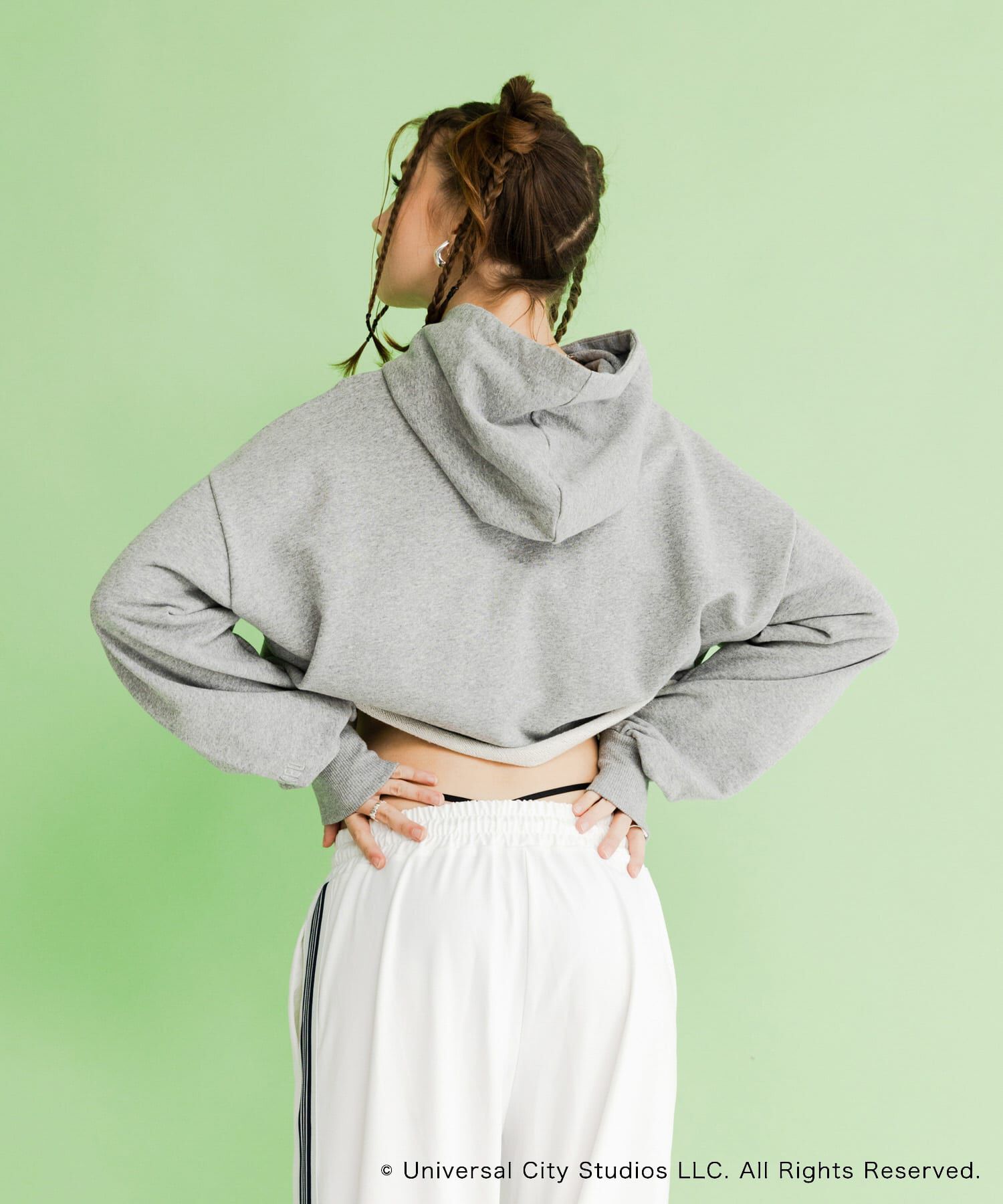 SENSE OF PLACE by URBAN RESEARCH「『別注』WICKED&times;SENSE OF PLACE　パーカー」|パーカー|