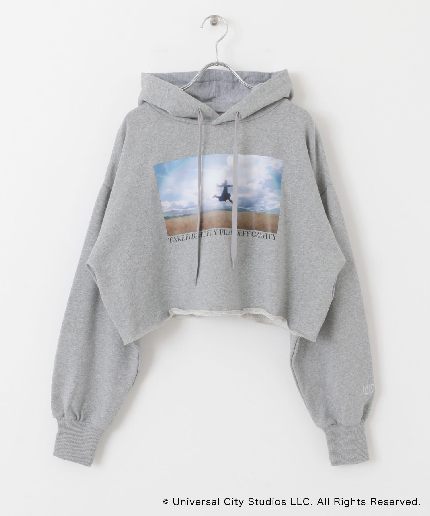 SENSE OF PLACE by URBAN RESEARCH「『別注』WICKED&times;SENSE OF PLACE　パーカー」|パーカー|