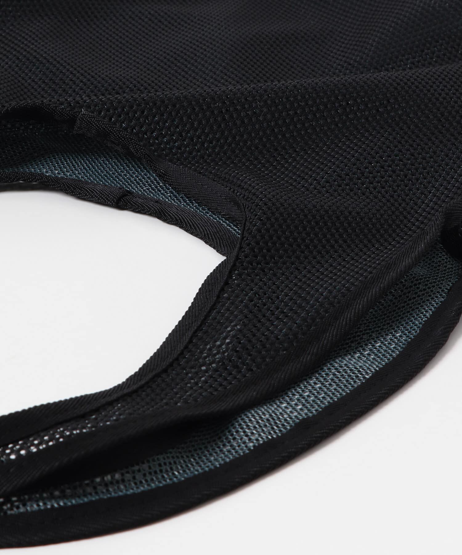 SENSE OF PLACE by URBAN RESEARCH「メッシュラウンドトートバッグ」|トートバッグ|