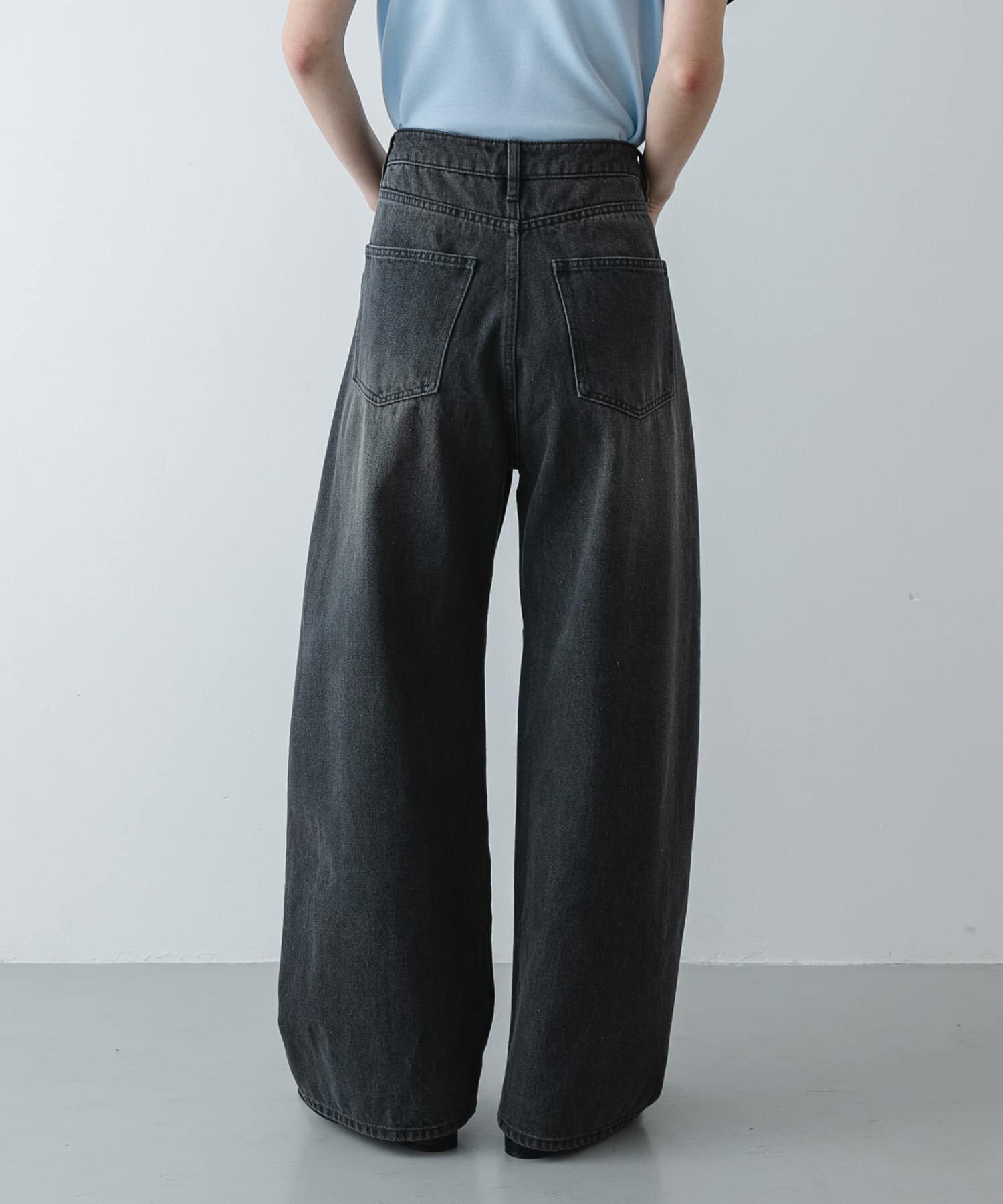 SENSE OF PLACE by URBAN RESEARCH「カーブデニム」|デニム|