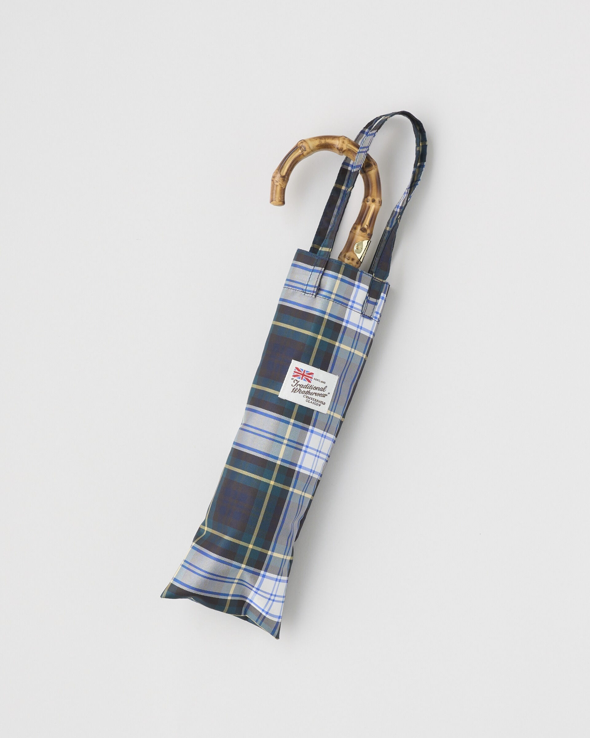 Traditional Weatherwear「【軽量】FOLDING BAMBOO MINI」|傘|