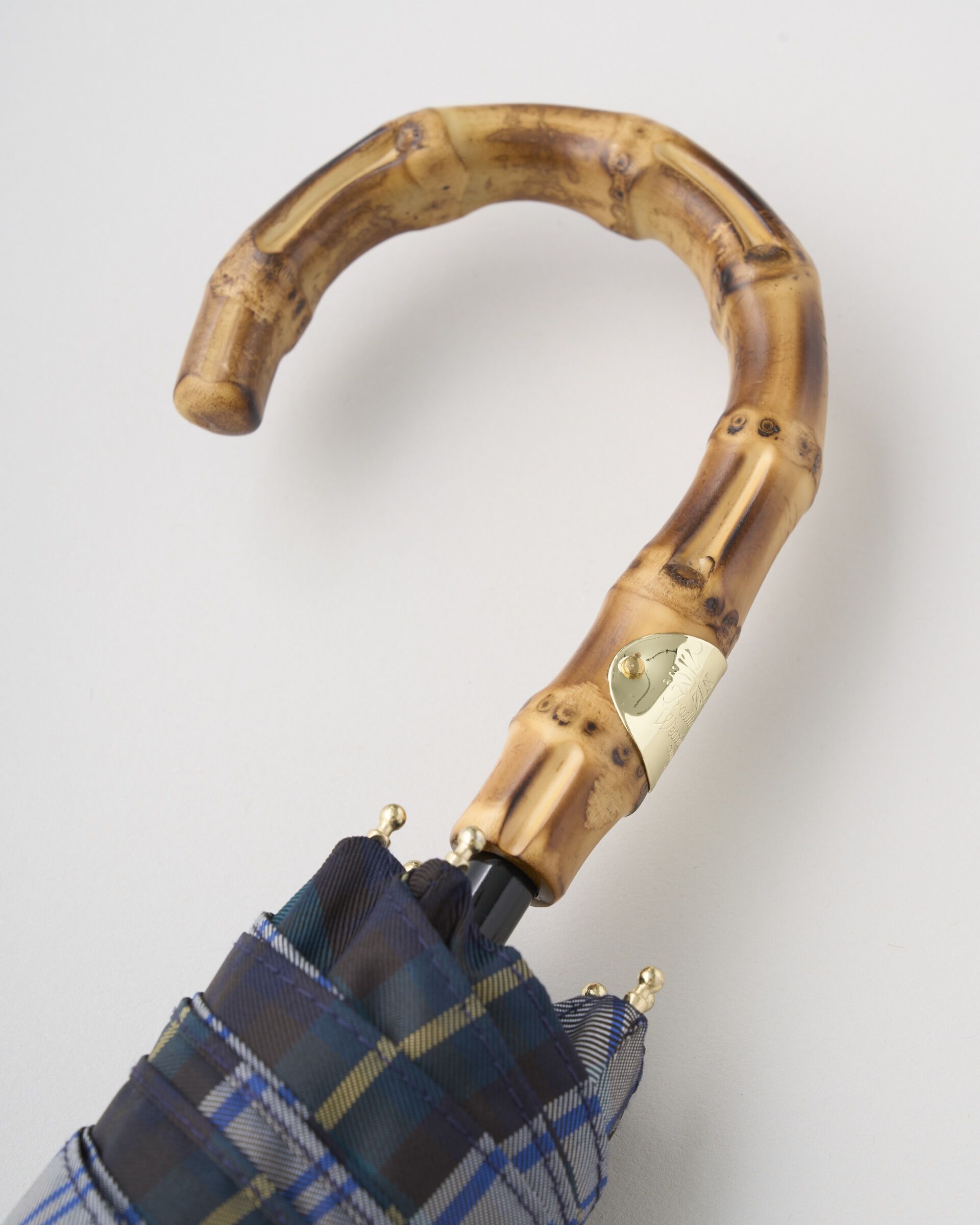 Traditional Weatherwear「【軽量】FOLDING BAMBOO MINI」|傘|